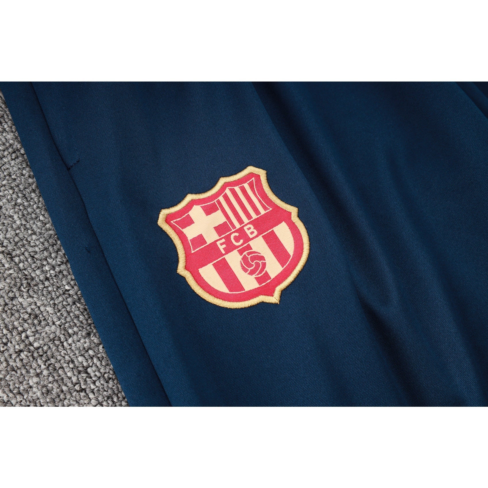 NIÑO - NEW FC Barcelona 1º TrackSuit Complete Deluxe Edition 24/25