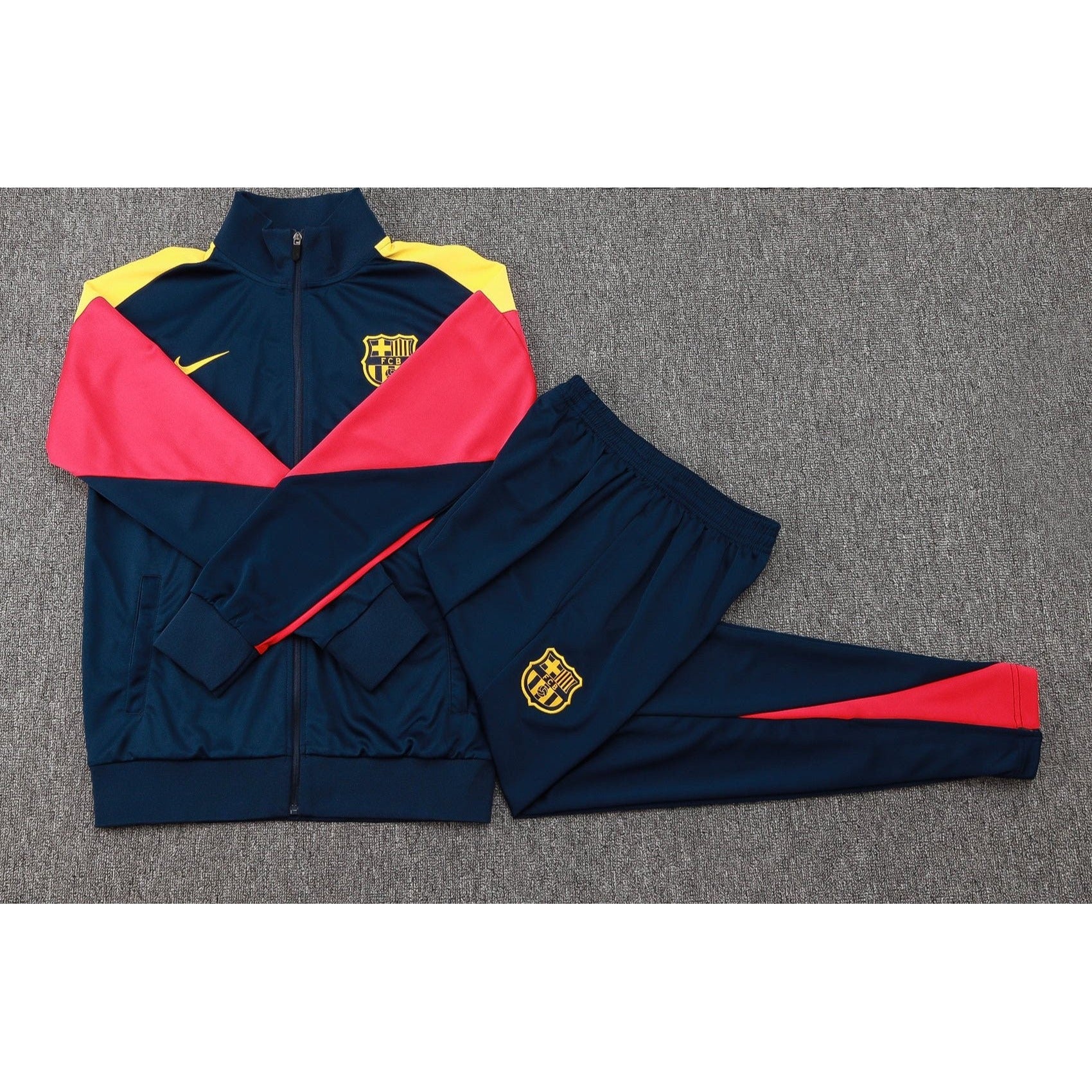 NEW FC BARCELONA TrackSuit Complete 24/25