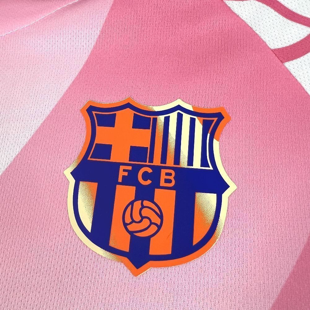 NEW CAMISETA PERSONALIZADA FC BARCELONA 25/26