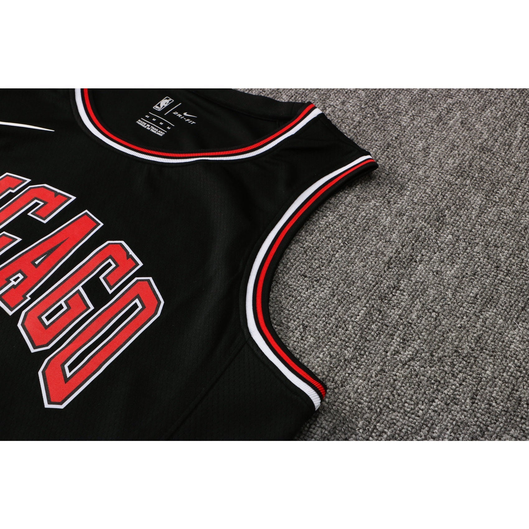 CAMISETA JORDAN CHICAGO BULLS
