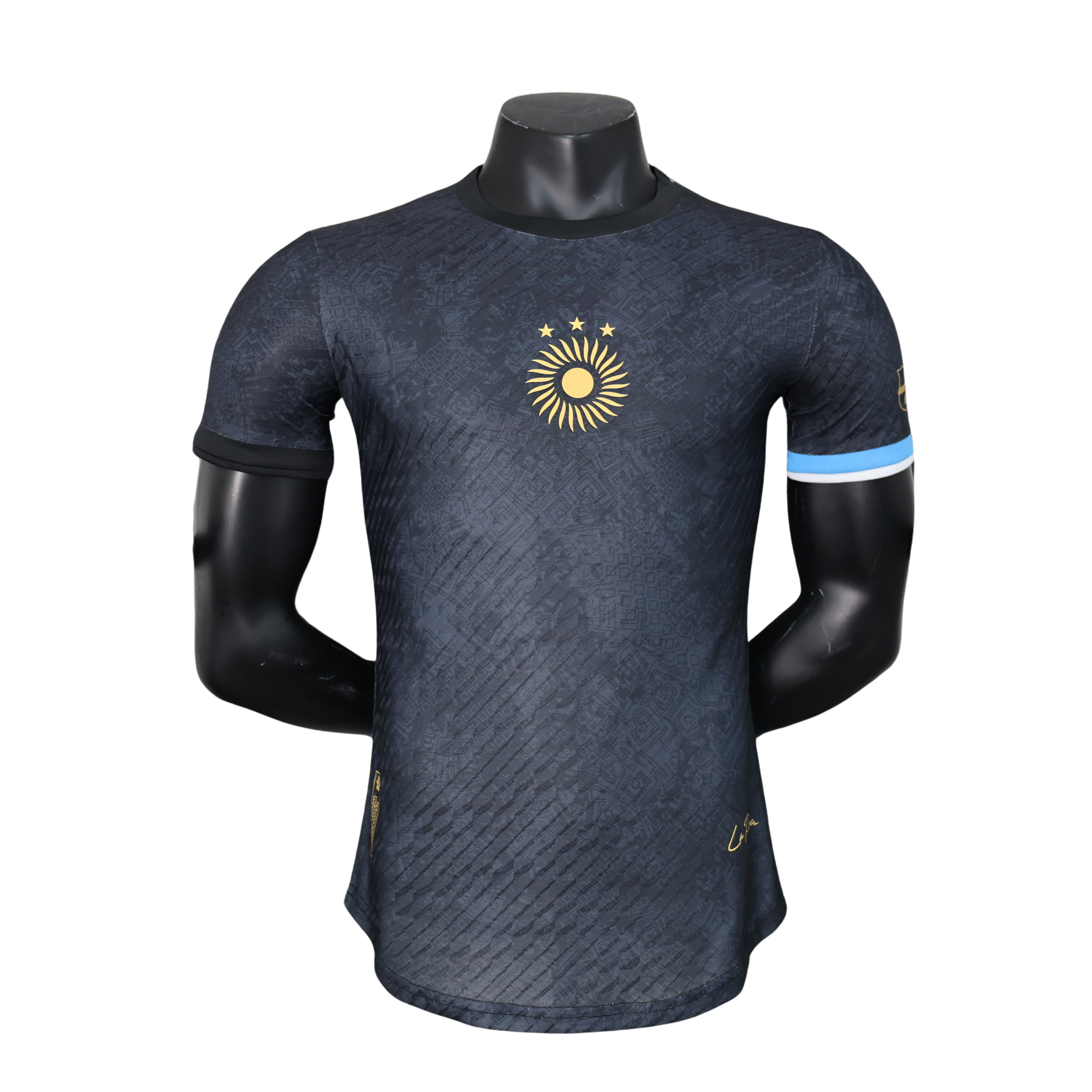 NEW CAMISETA ARGENTINA ED MESSI (PULGA) 24/25