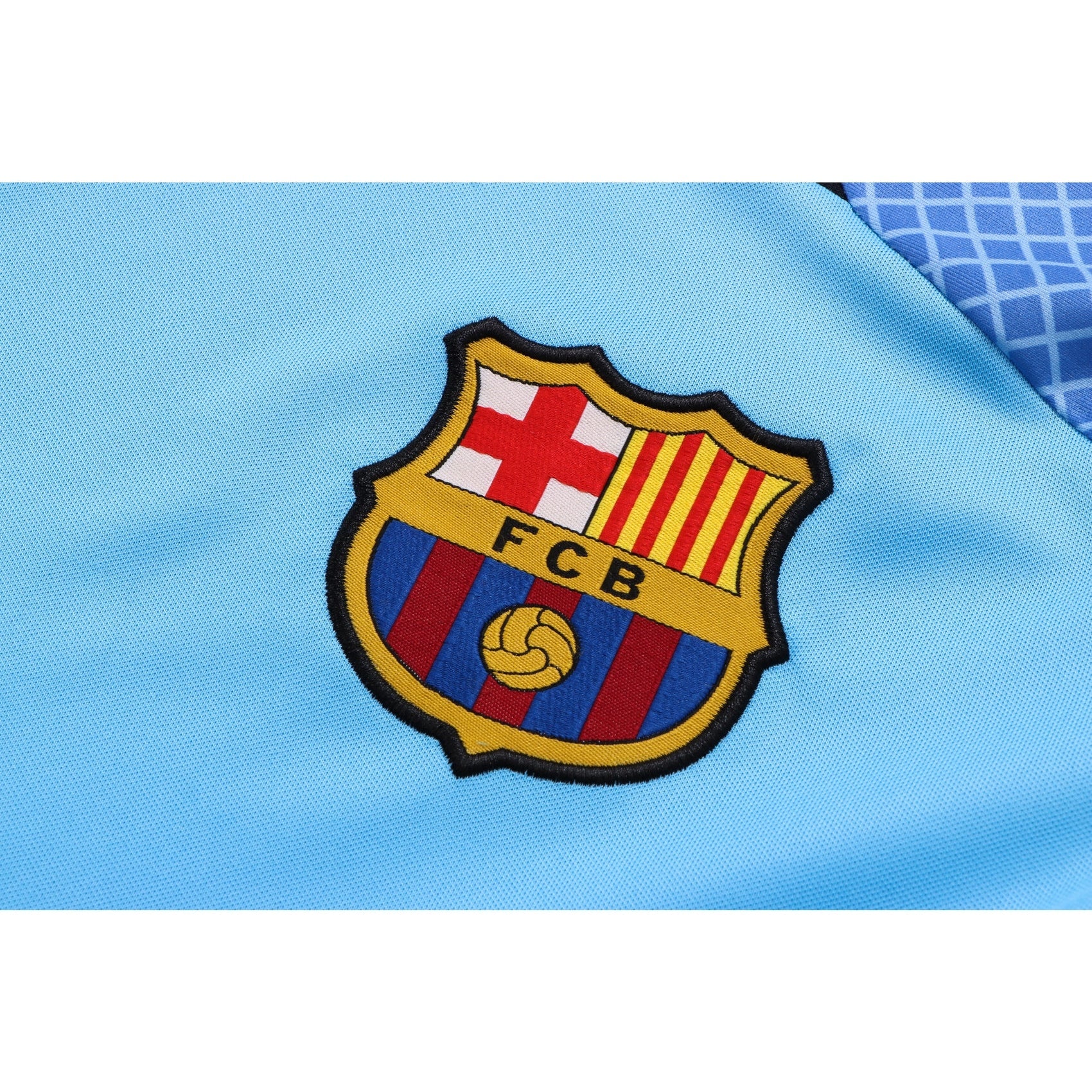 NEW FC Barcelona TrackSuit Corto 1º