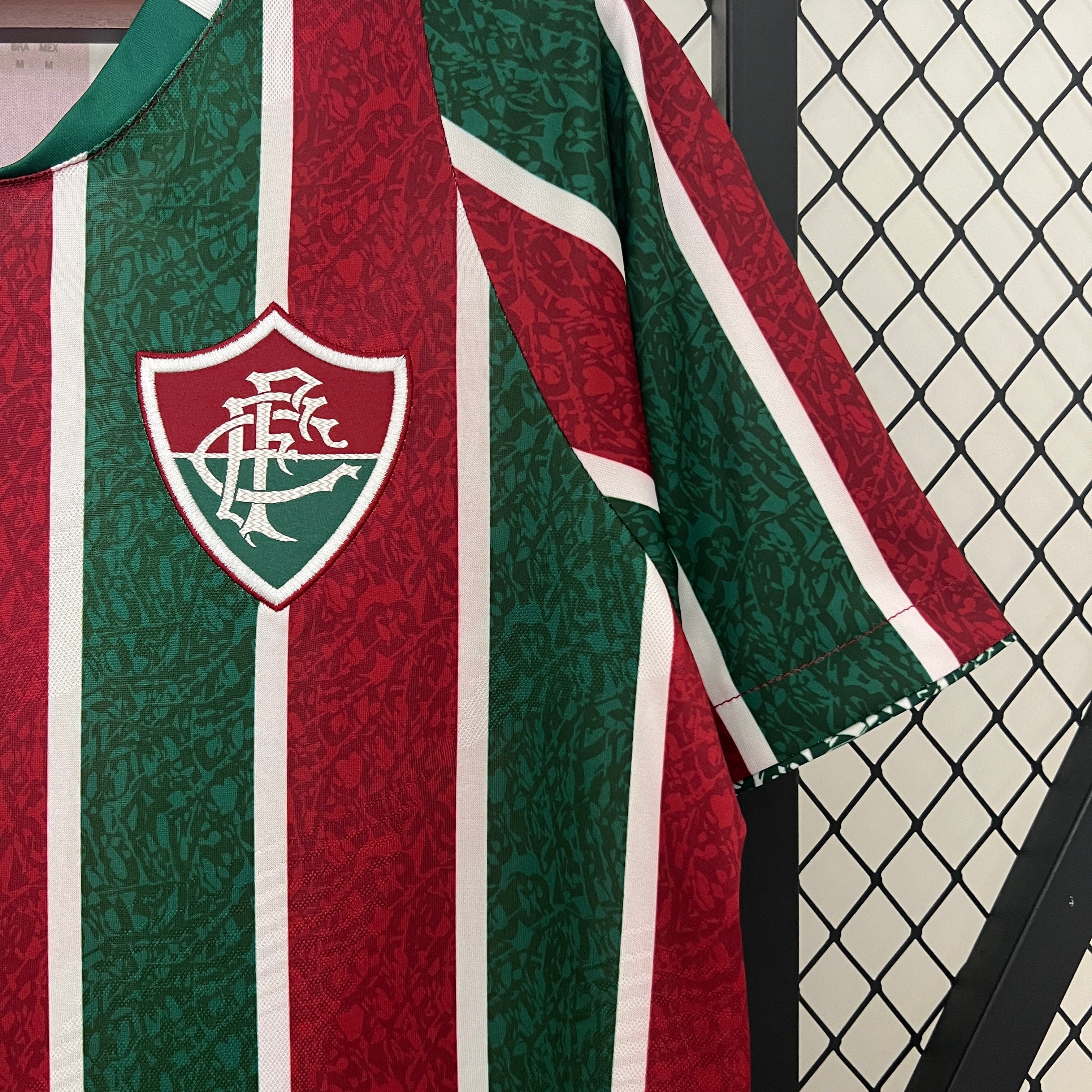 NEW CAMISETA PERSONALIZADA Fluminense 2024/25