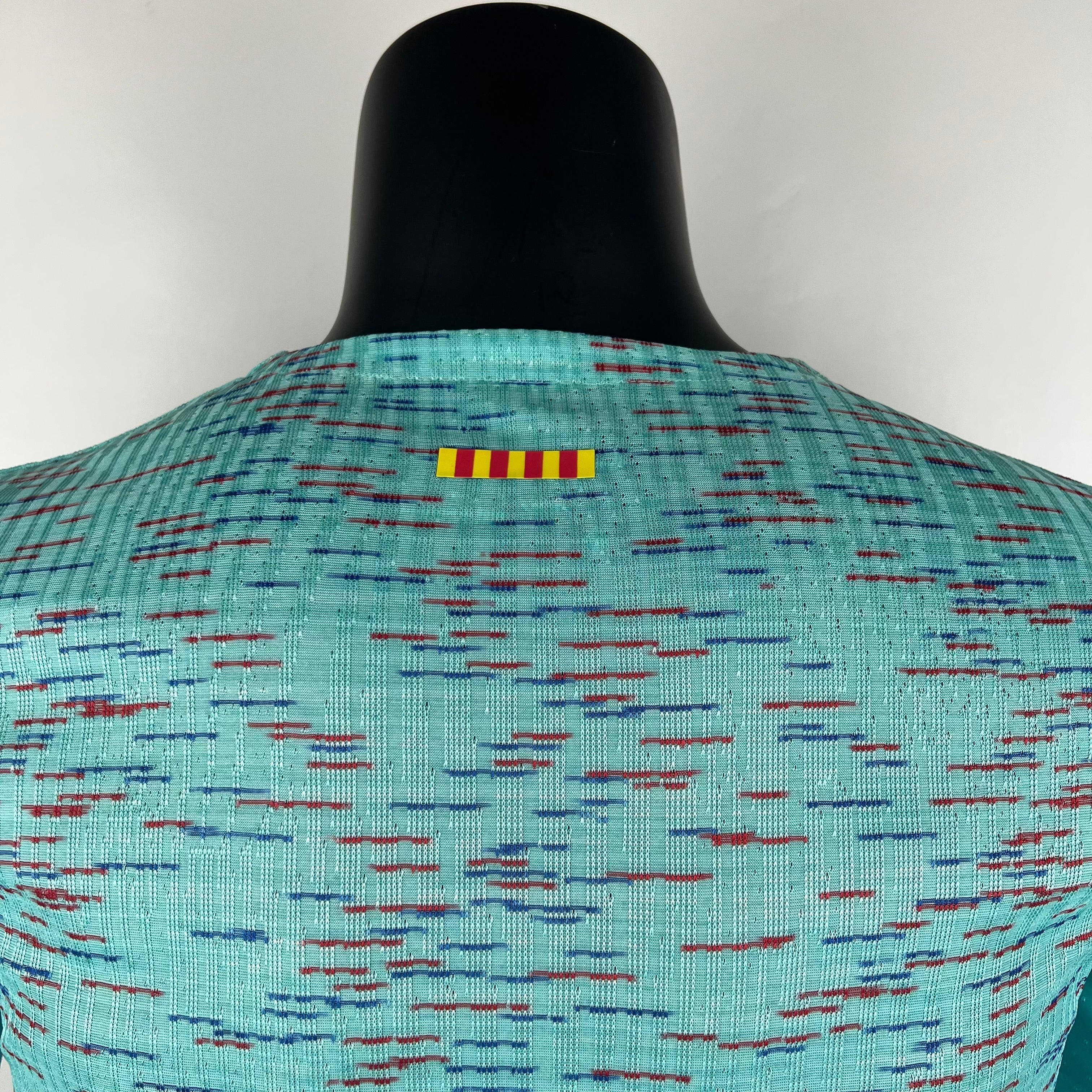 NEW CAMISETA FC BARCELONA PLAYER ED 24/25