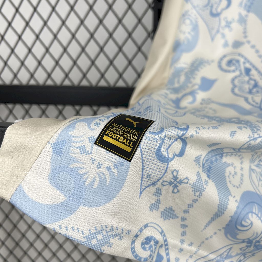 NEW CAMISETA PERSONALIZADA PALERMO 25/26