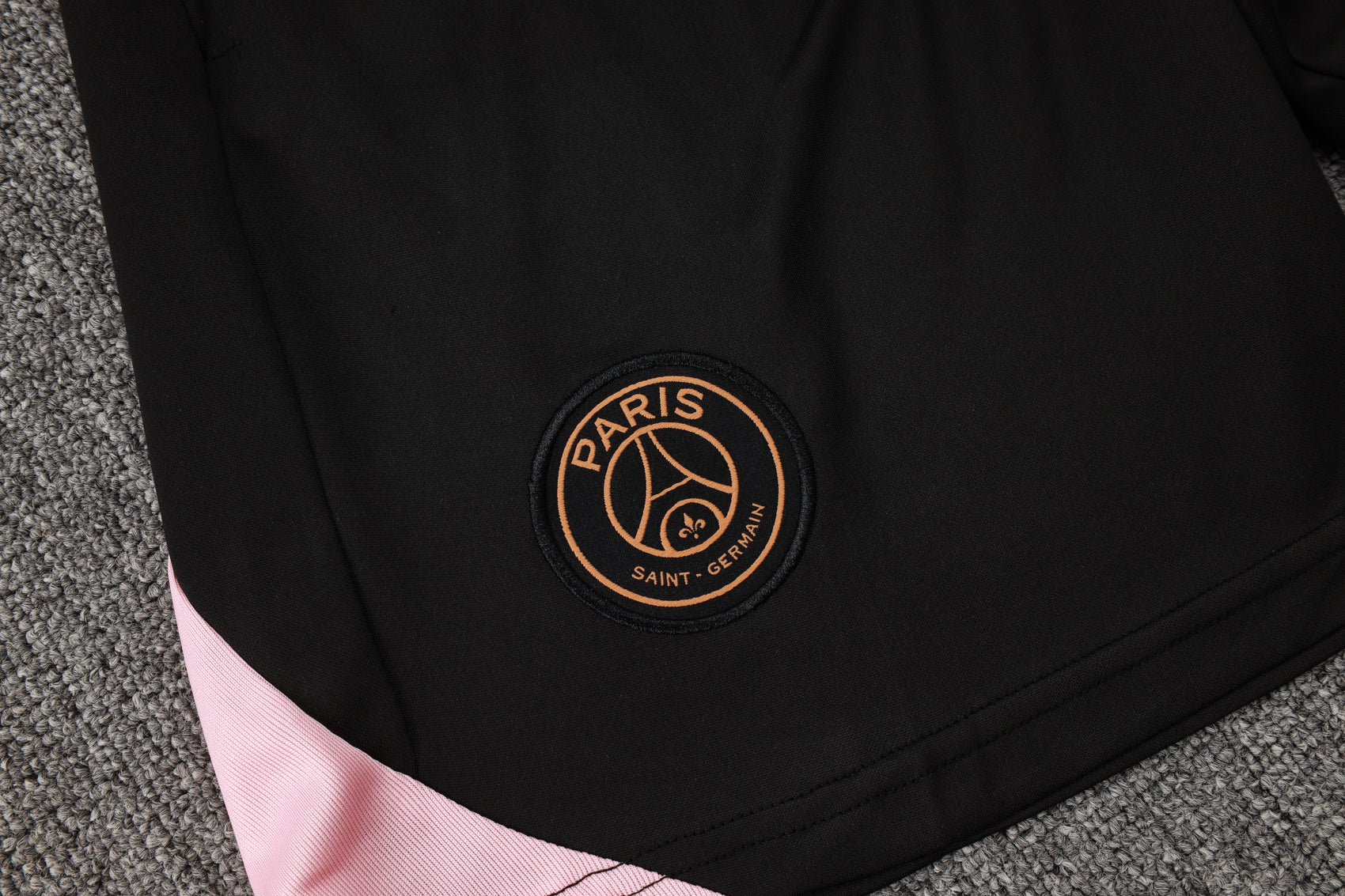 NEW París Saint-Germain FC TrackSuit Corto 24/25 (PSG)