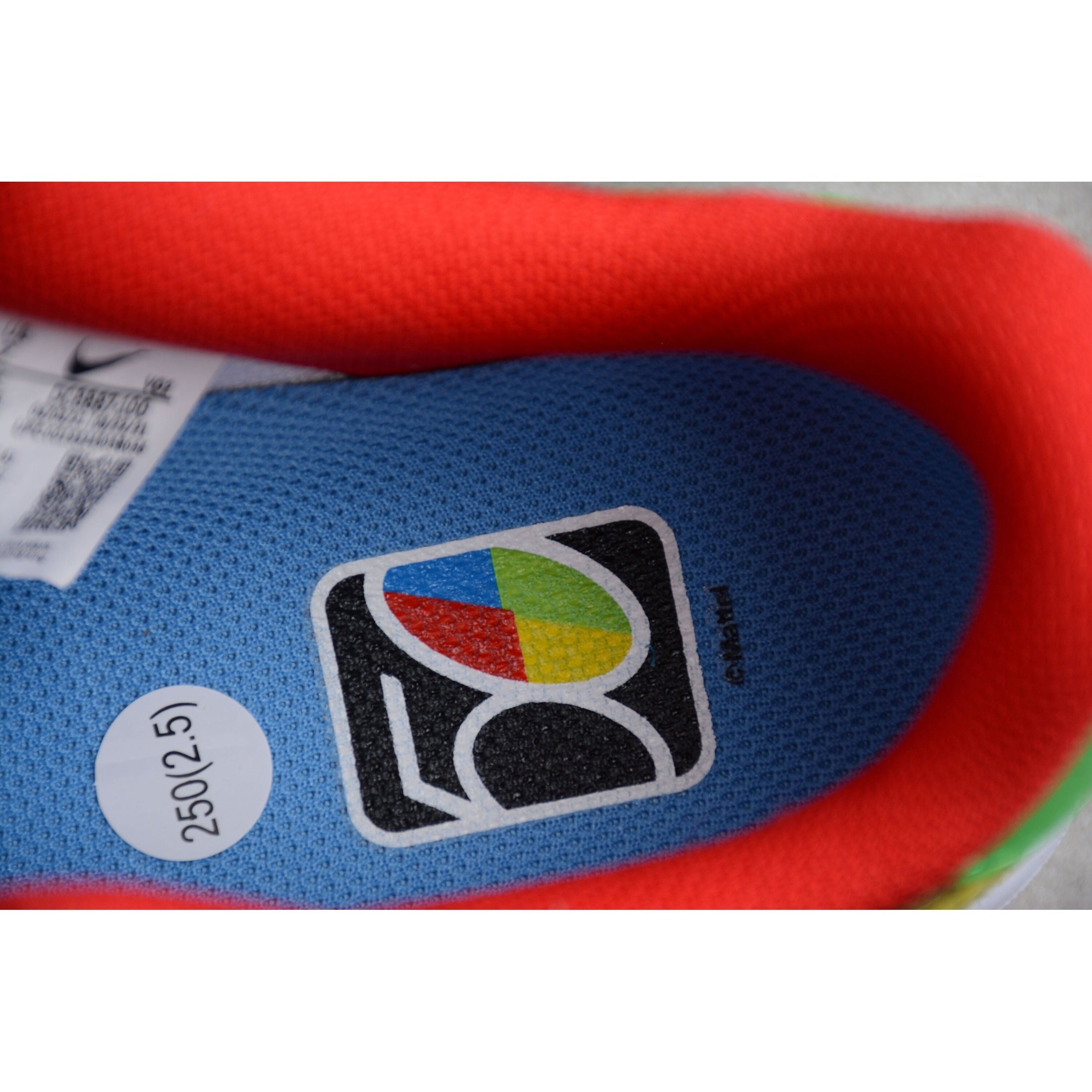 NEW AIR FORCE 1 UNO EDITION