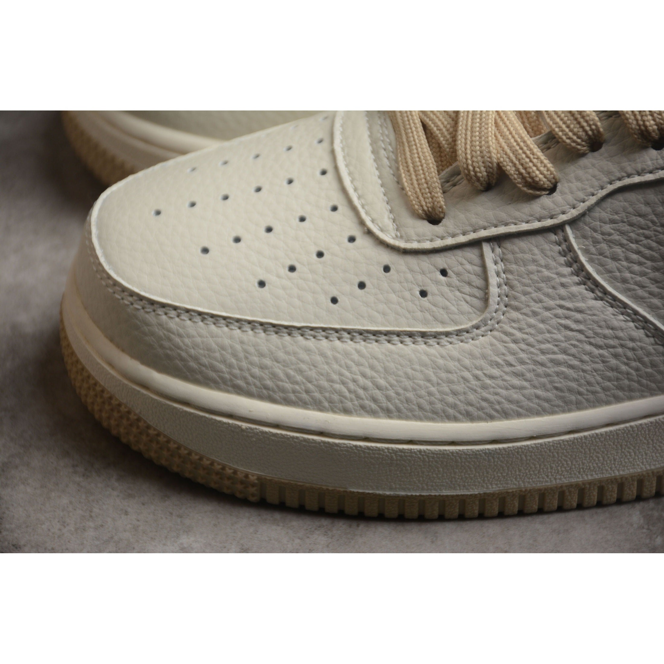 NEW AIR FORCE 1 CREAM