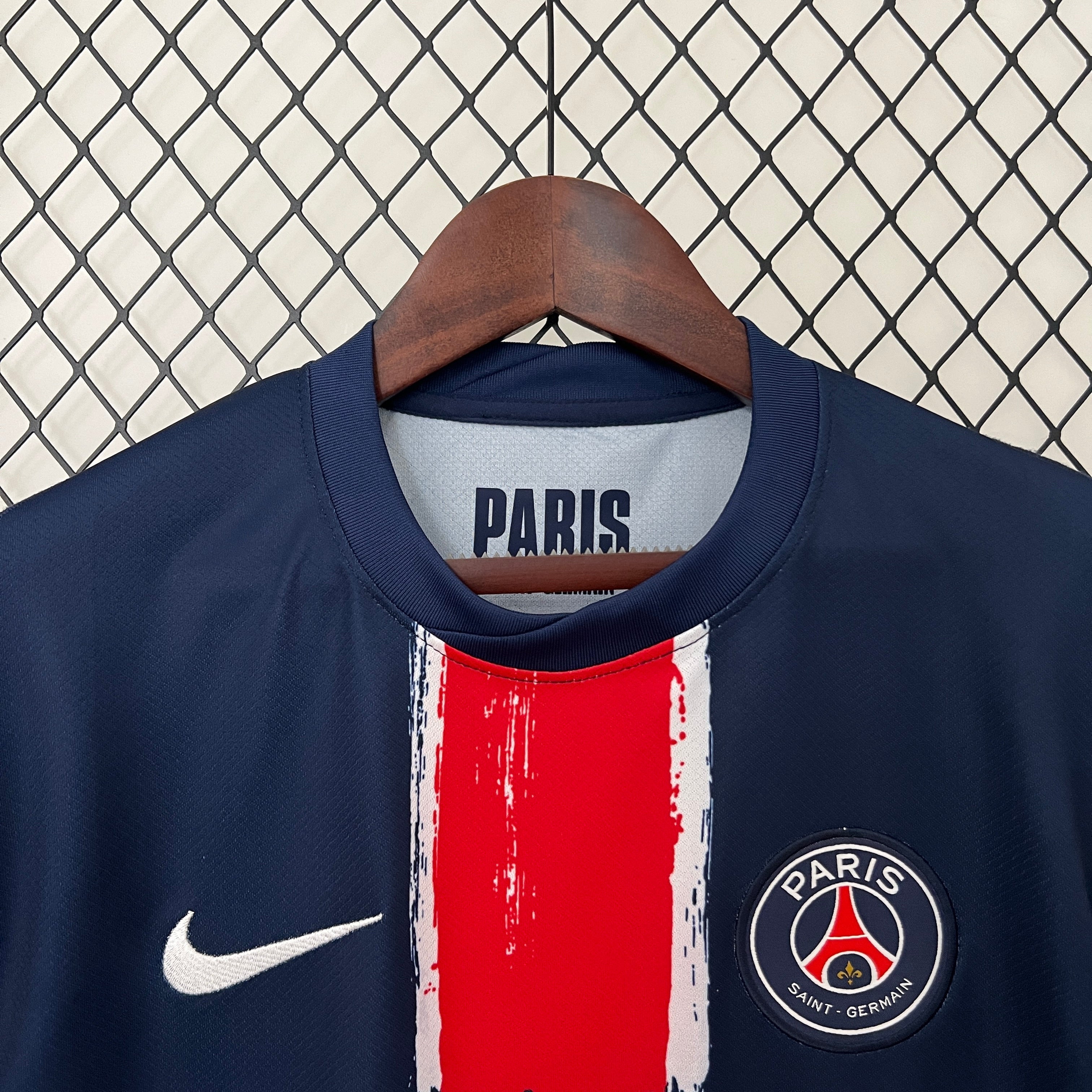 NEW CAMISETA PERSONALIZADA paris saint germain (PSG) 24/25