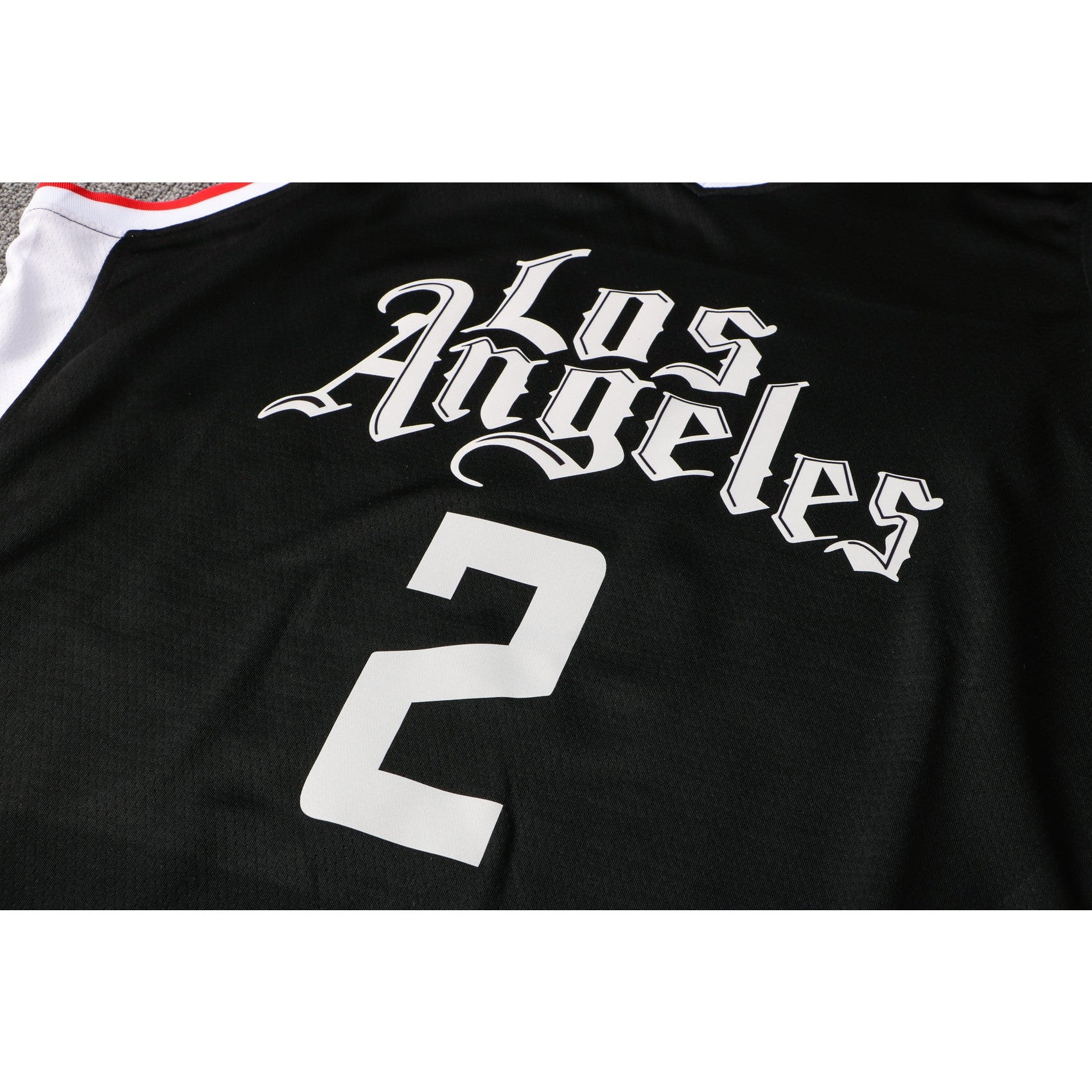 CAMISETA LEONARD LOS ANGELES