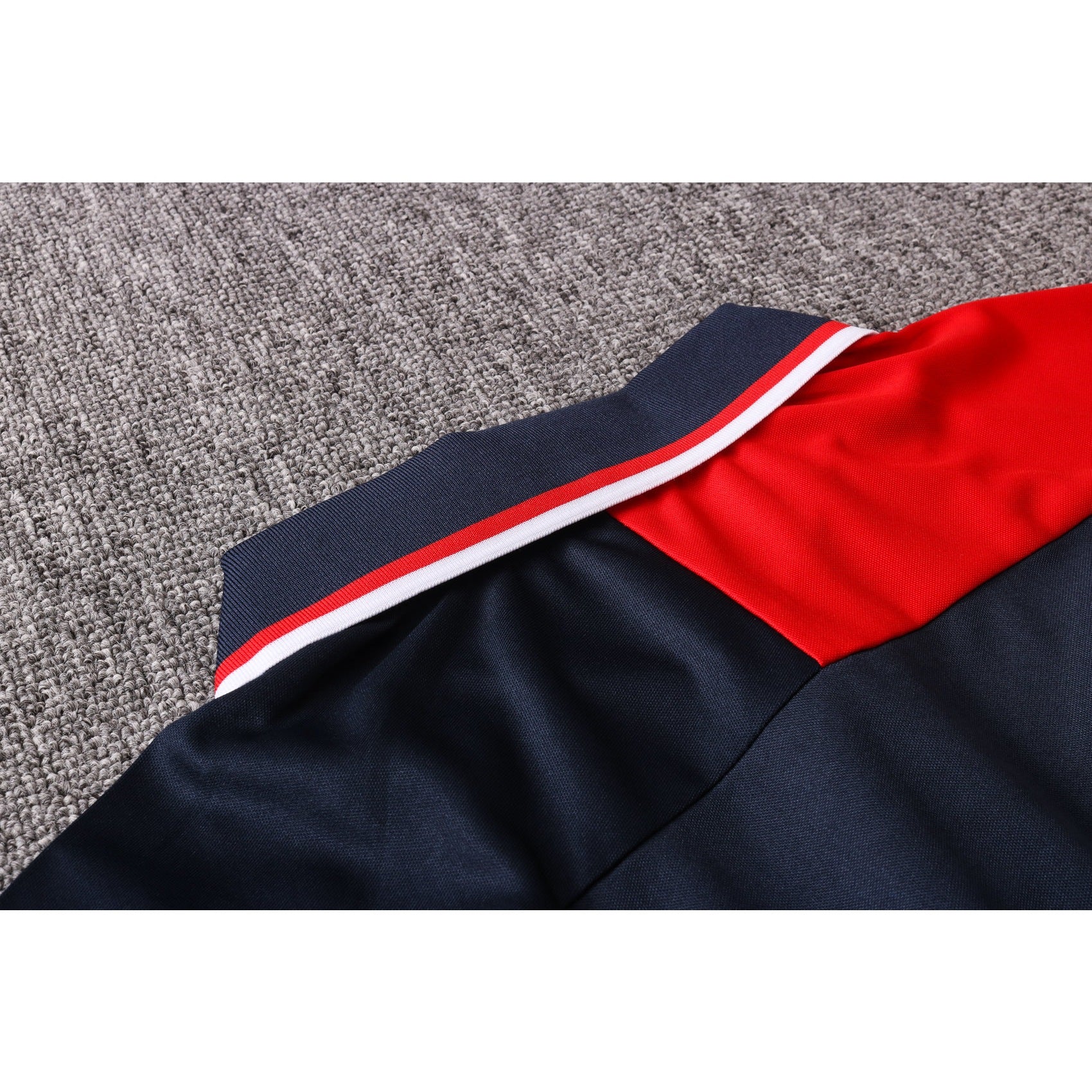 NEW ATLETICO DE MADRID TRACKSUIT POLO 1º