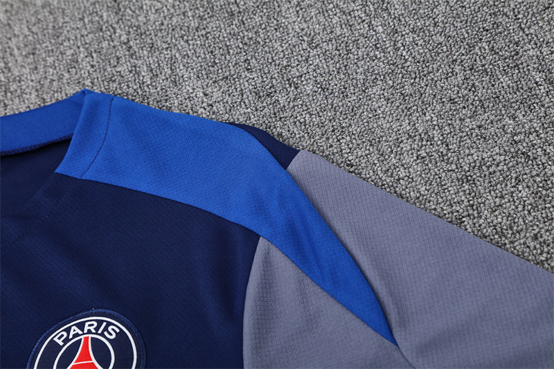 NEW PARIS SAINT-GERMAIN (PSG) TrackSuit Corto 25/26