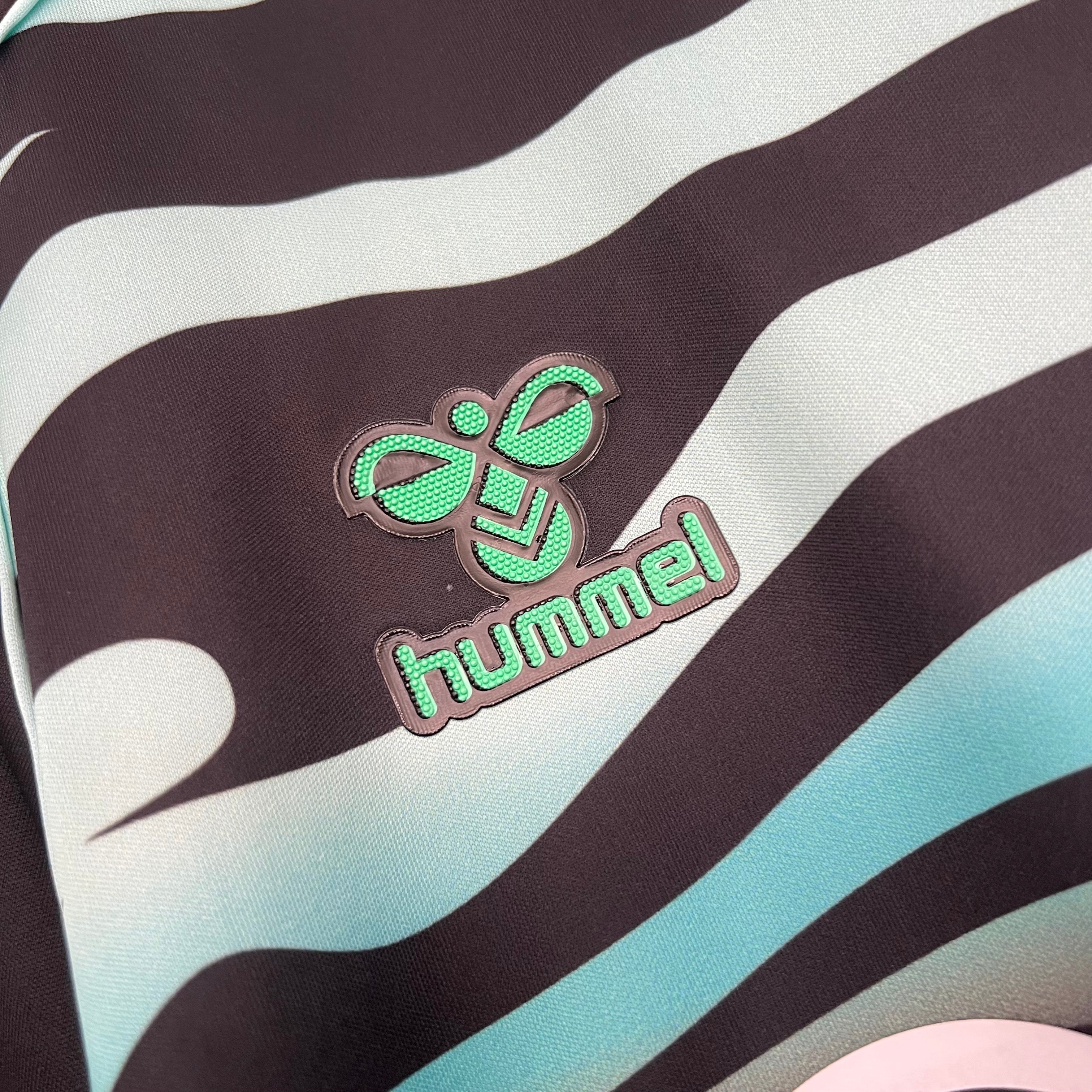 NEW CAMISETA PERSONALIZADA REAL BETIS 3º 25/26