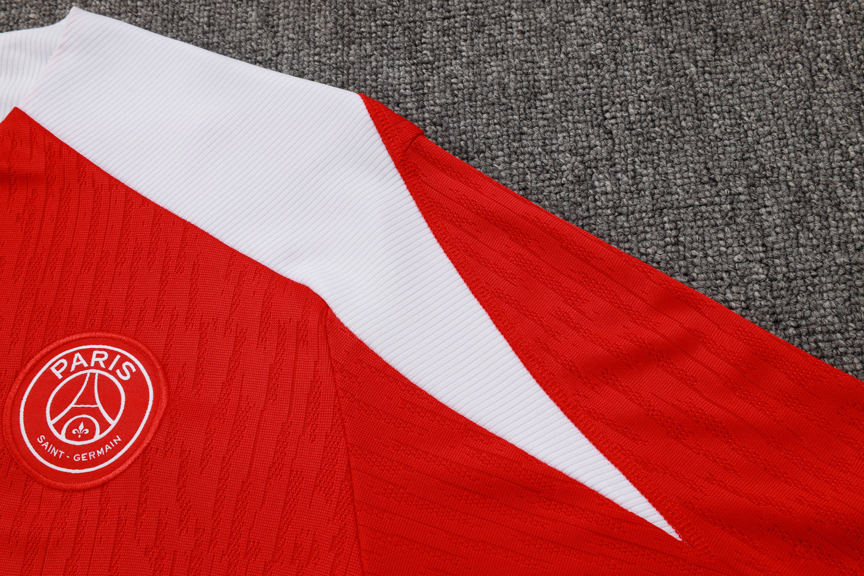 NEW PARÍS SAINT-GERMAIN JORDAN ED TrackSuit Complete 25/26