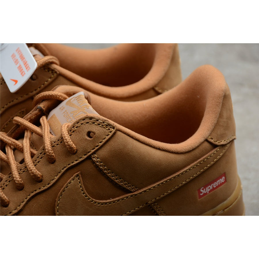 NEW AIR FORCE 1 BROWN