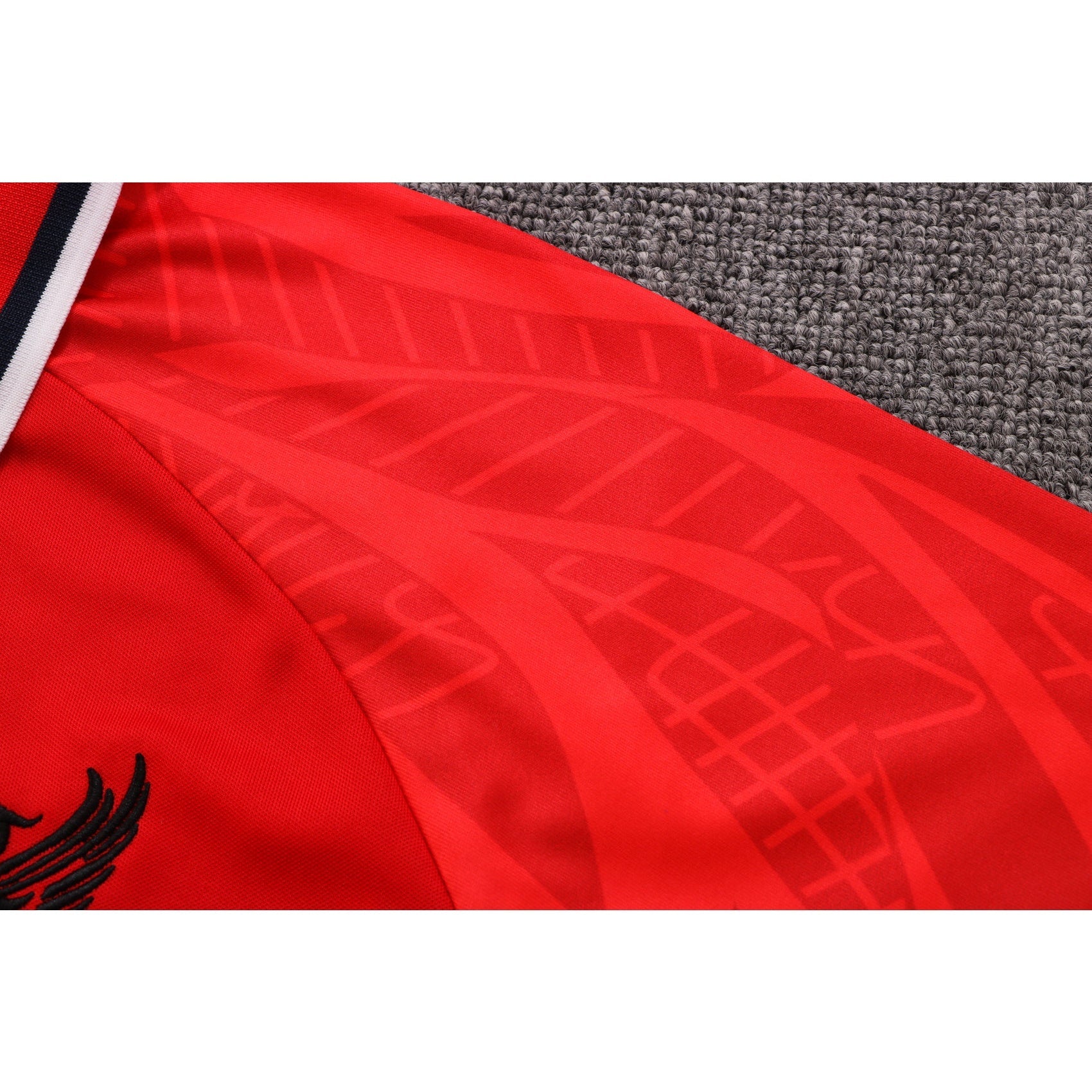 NEW LIVERPOOL FC TRACKSUIT POLO 1º