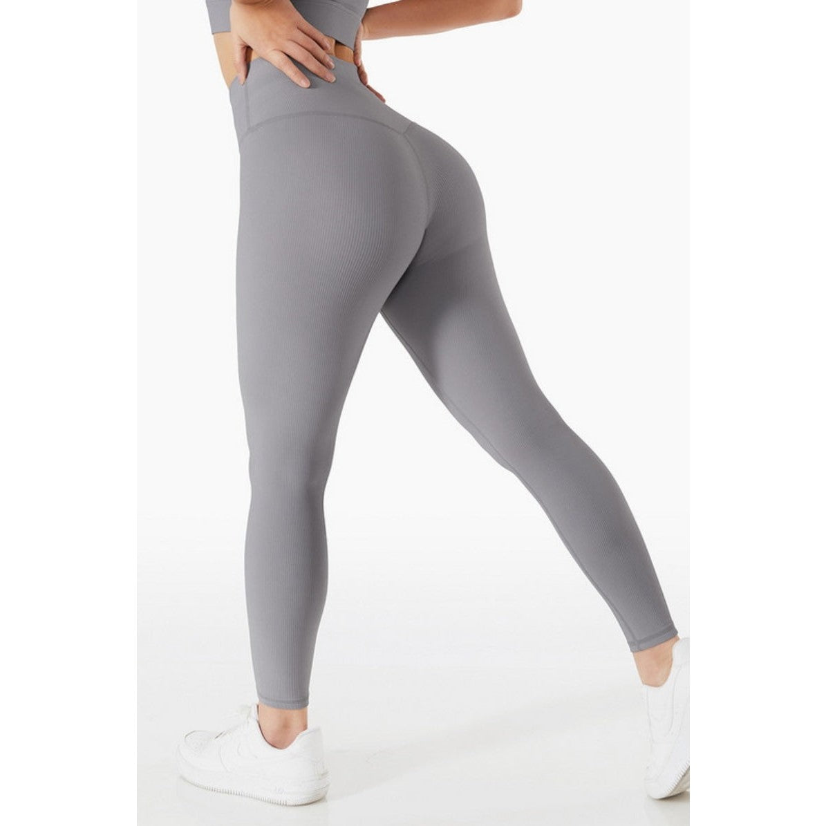 PURITY HIGH WAIST LEGGINGS