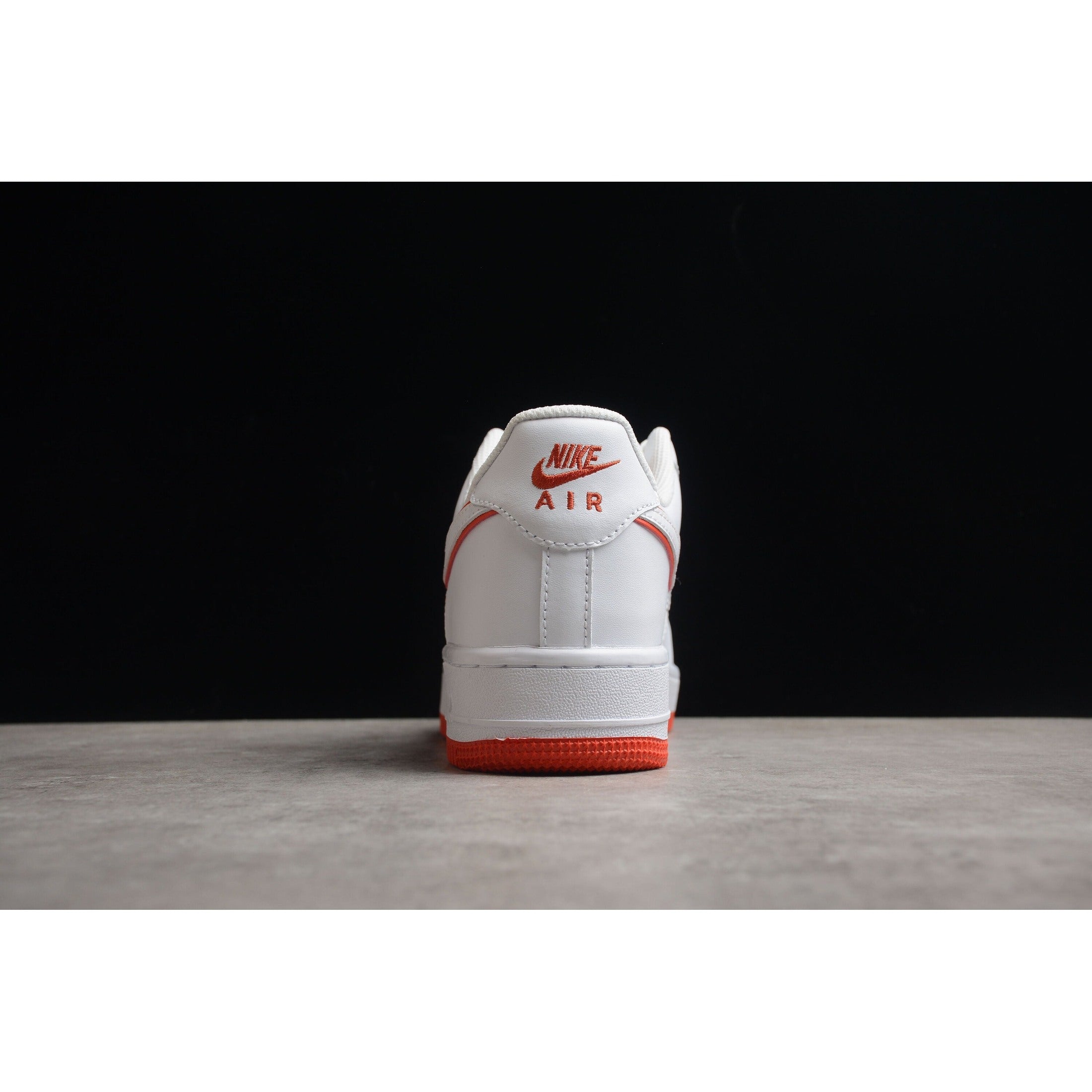NEW AIR FORCE 1 WHITE AND RED