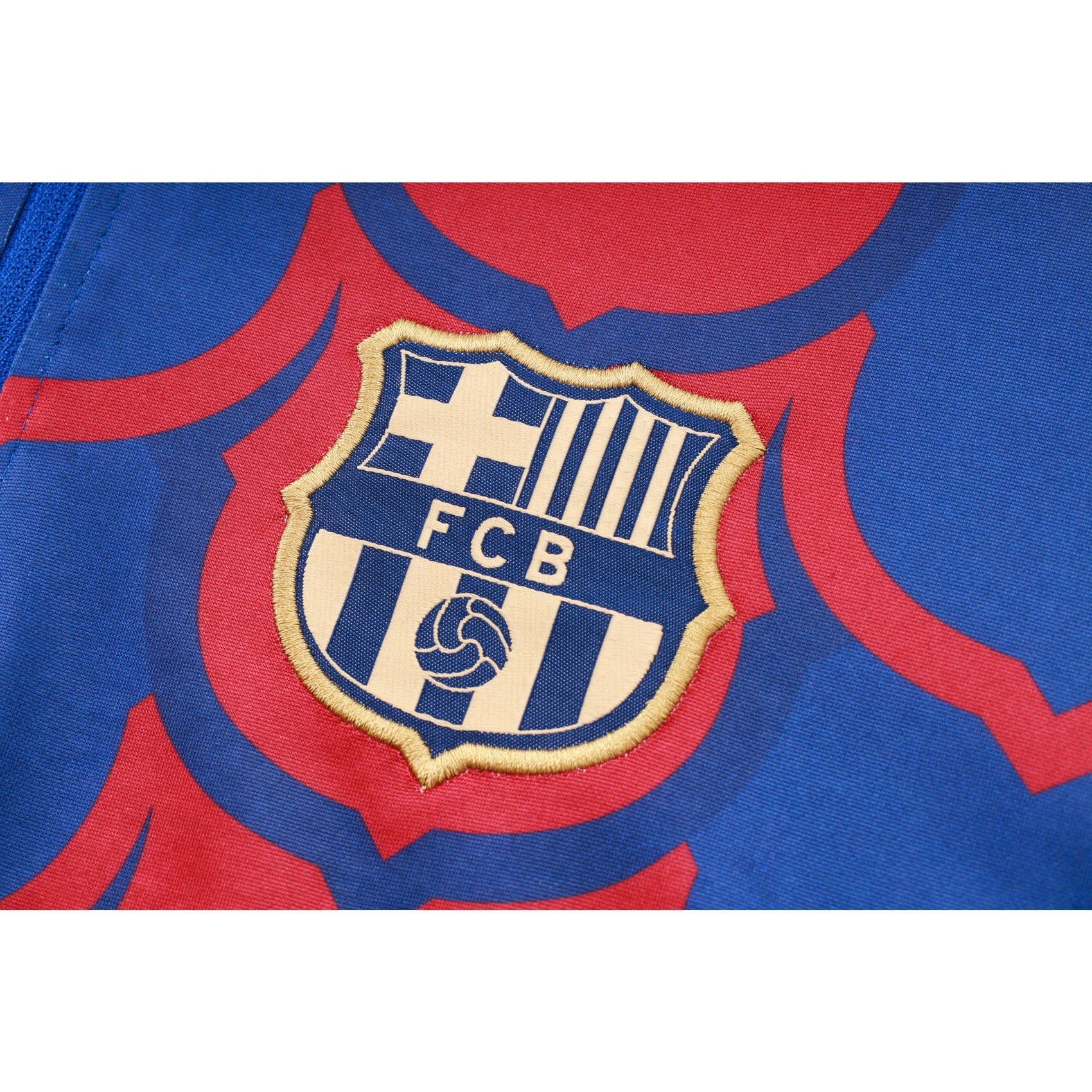 NIÑO - NEW FC Barcelona 2º TrackSuit Complete Deluxe Edition 24/25