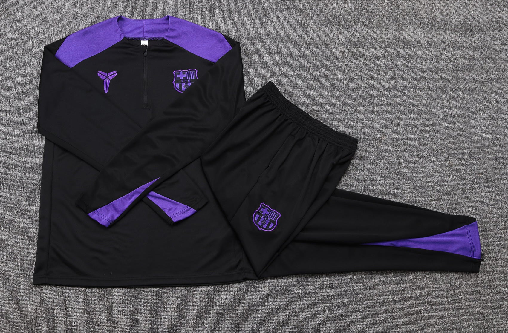 NEW FC BARCELONA ED ESPECIAL TrackSuit Complete 25/26