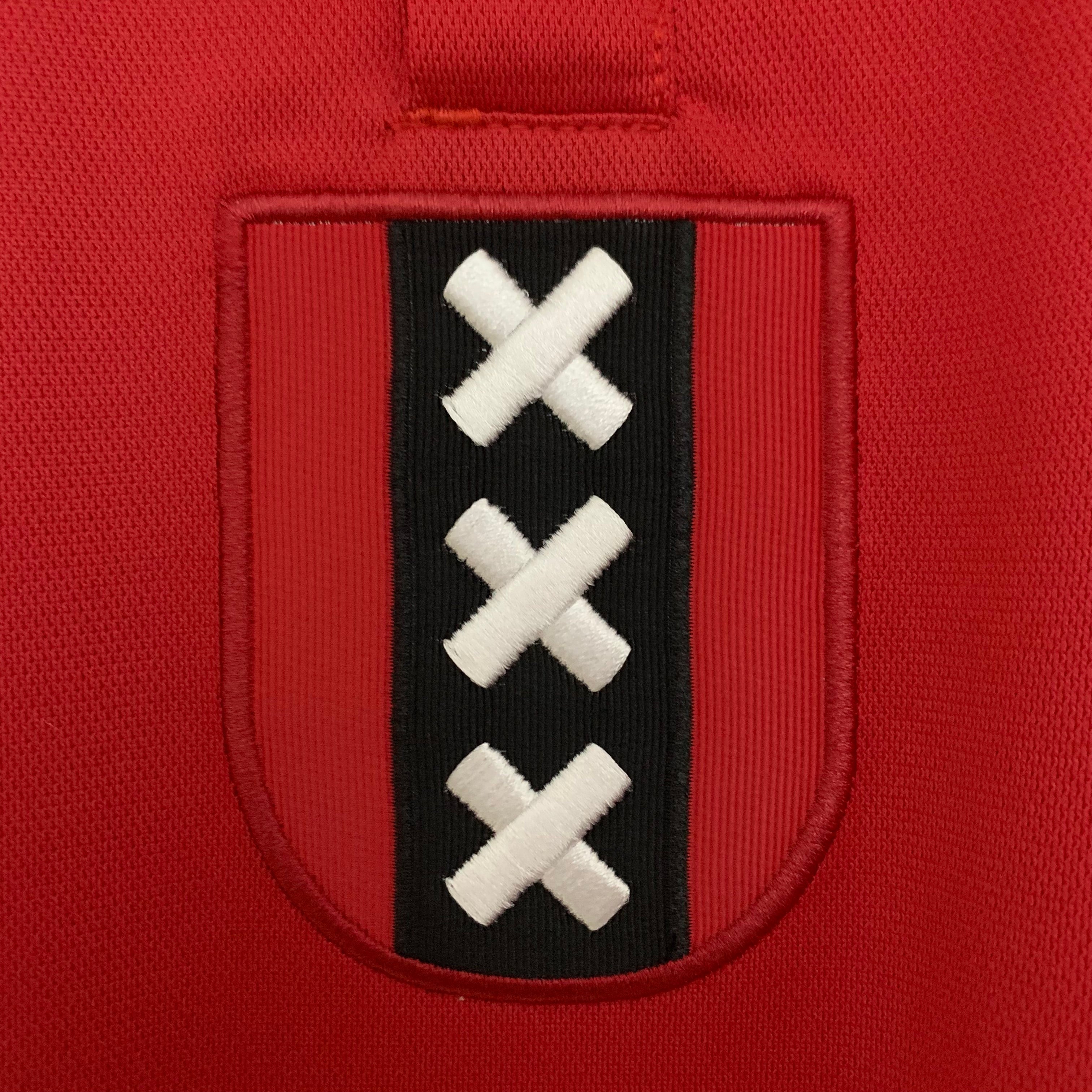 NEW CAMISETA AJAX DE AMSTERDAM (ED Commemorative) 25/26