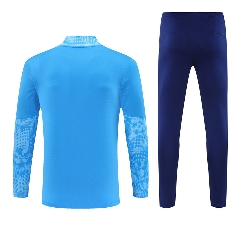 NEW MANCHESTER CITY TrackSuit Complete 25/26