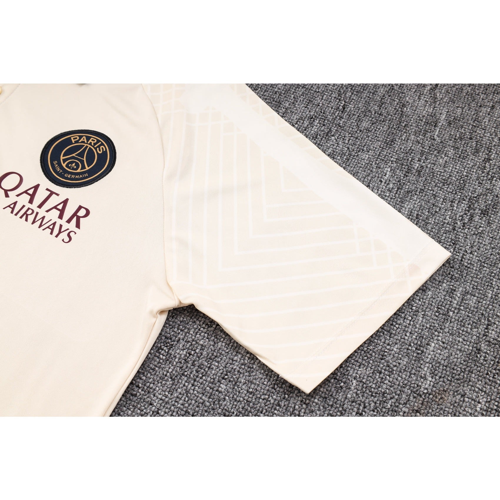 NEW PARIS SAINT GERMAIN 1º TRACKSUIT POLO 23/24