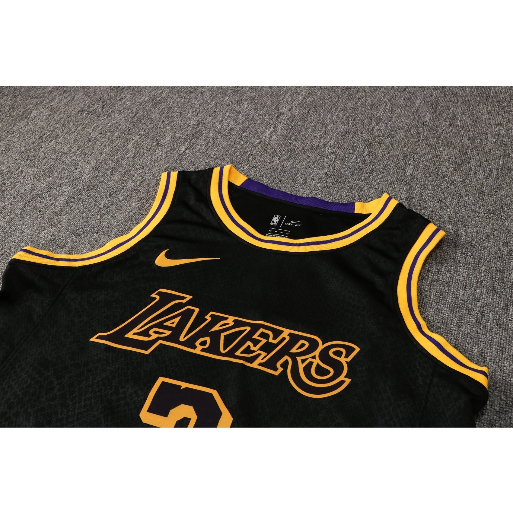 CAMISETA DAVIS LAKERS