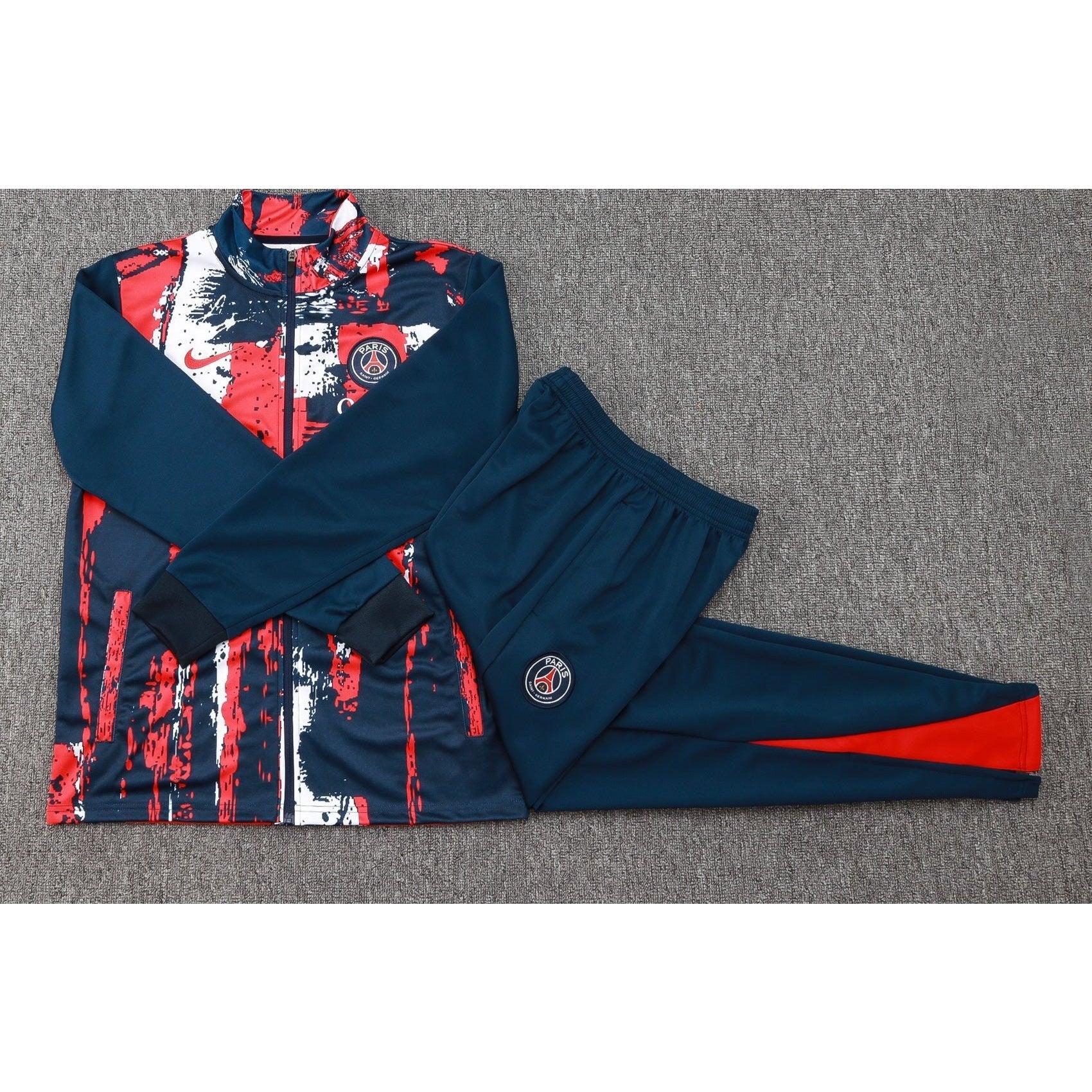 NEW Paris Saint-Germain TrackSuit 2 Complete 24/25