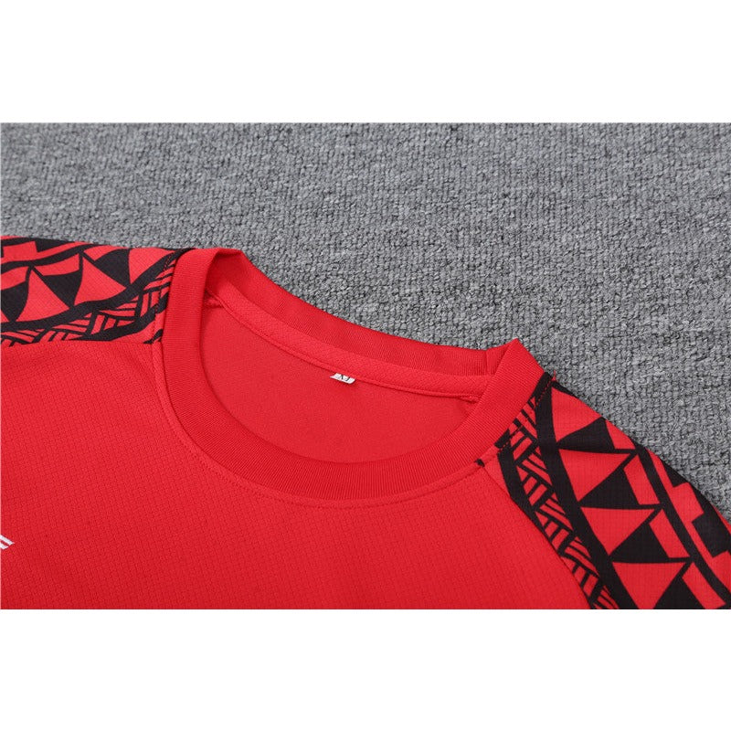 NEW NAPOLI TrackSuit Corto 24/25