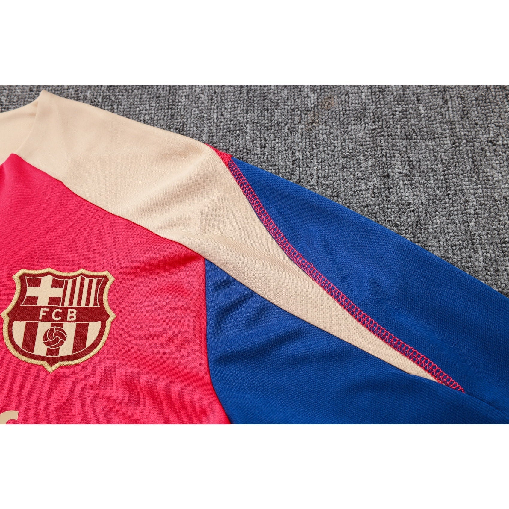 NIÑO - NEW FC Barcelona 2º TrackSuit Complete 24/25