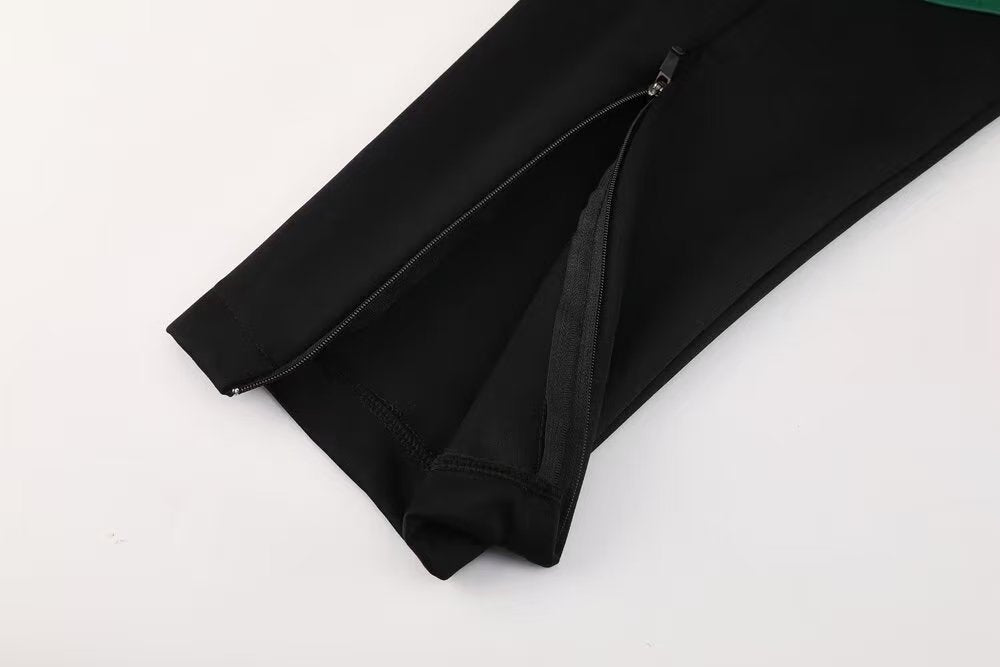 NEW REAL BETIS BALOMPIÉ TrackSuit Complete ED KAPPA