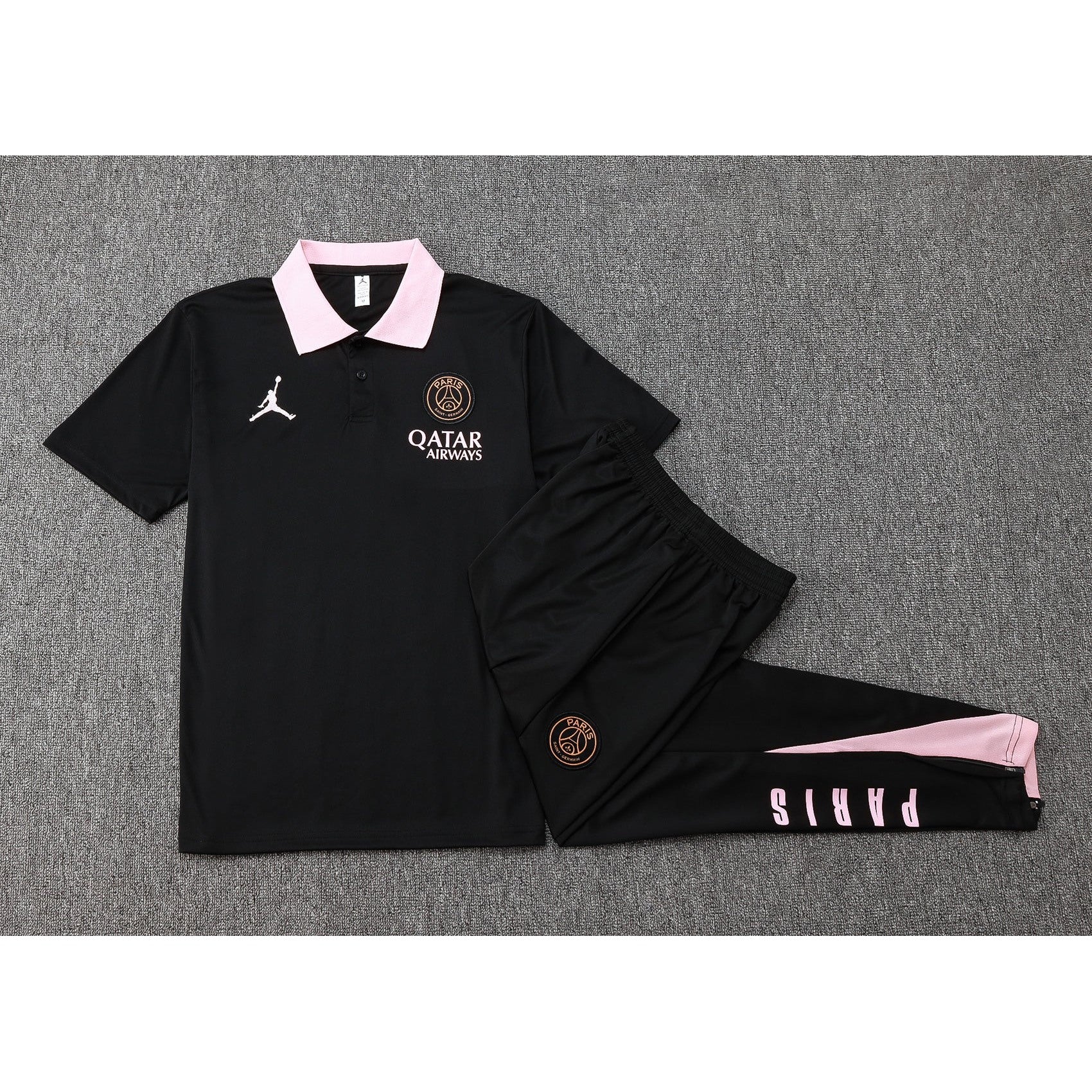 NEW PSG TRACKSUIT POLO 2º 24/25