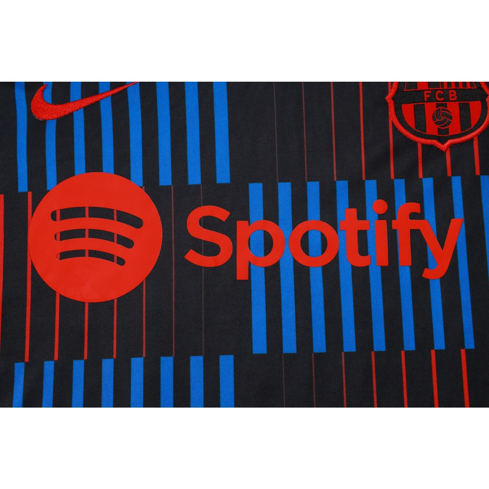 NEW FC Barcelona TrackSuit Corto 24/25