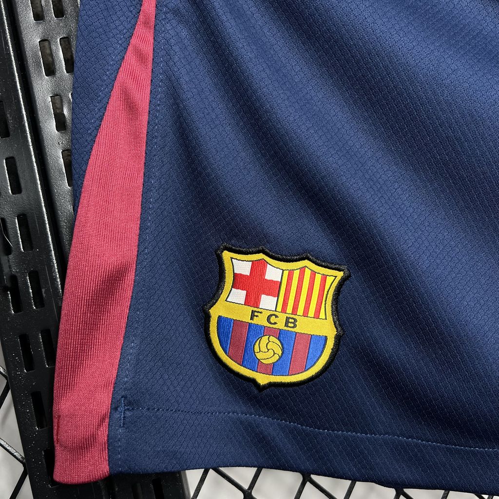 NEW PANTALÓN CORTO FC BARCELONA 24/25