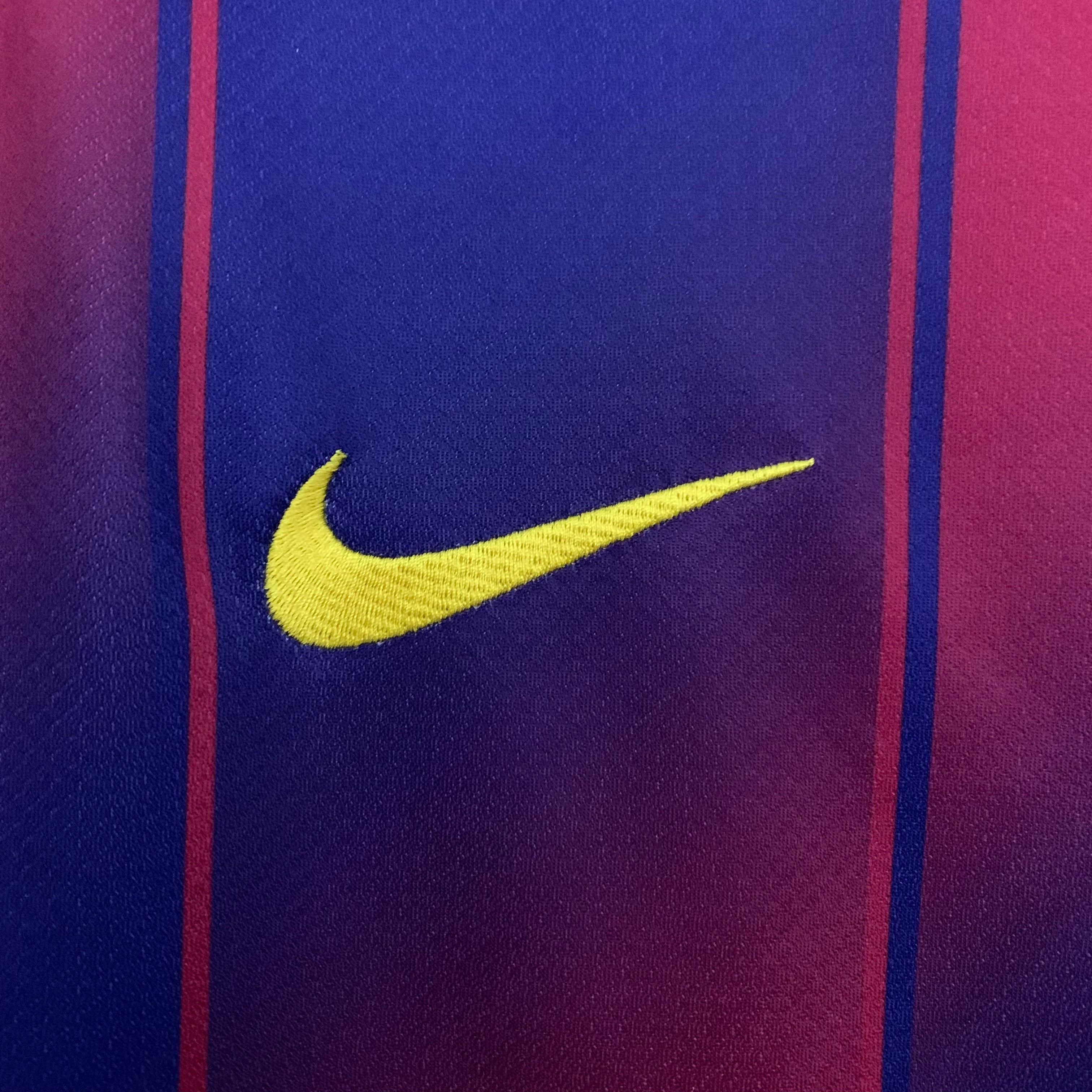 NEW CAMISETA PERSONALIZADA FC BARCELONA 25/26