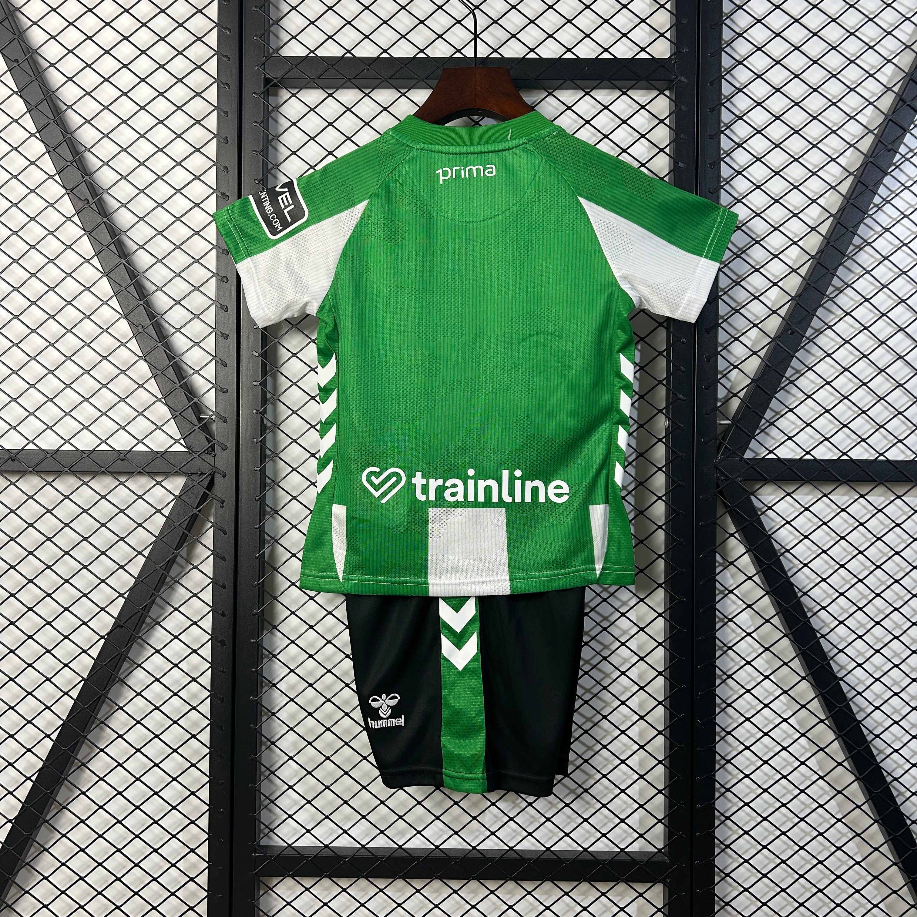 (NIÑO) CONJUNTO REAL BETIS BALOMPIÉ 2025/26