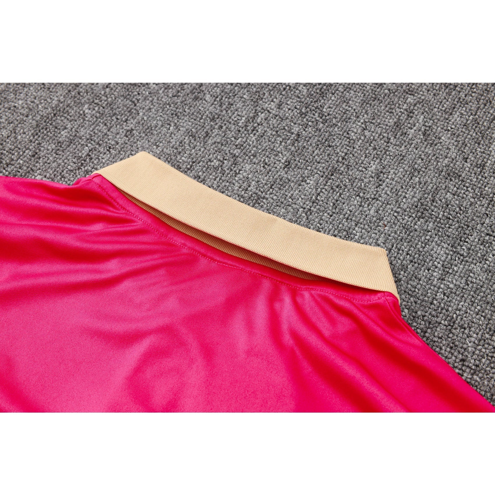 NEW FC BARCELONA TRACKSUIT 2º POLO 24/25