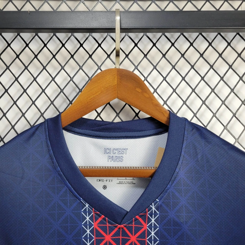 NEW CAMISETA PERSONALIZADA PARIS SAINT-GERMAIN 25/26