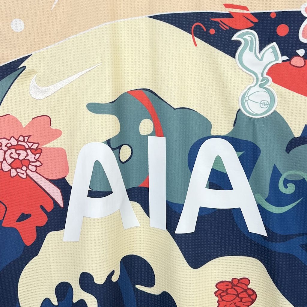 NEW CAMISETA TOTTENHAM HOTSPUR FC SPECIAL EDITION 25/26