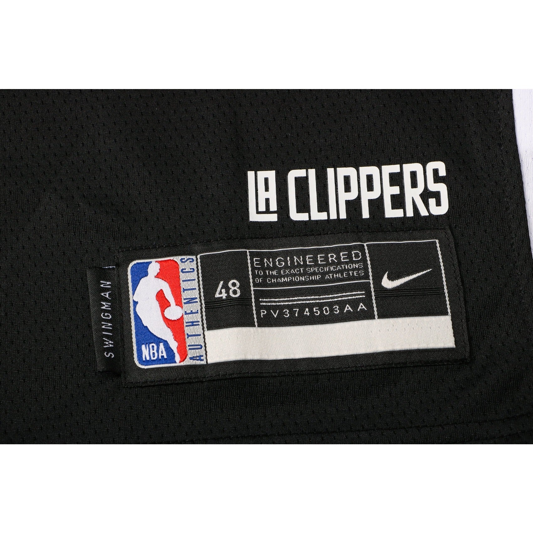 CAMISETA WILLIAMS LOS ANGELES