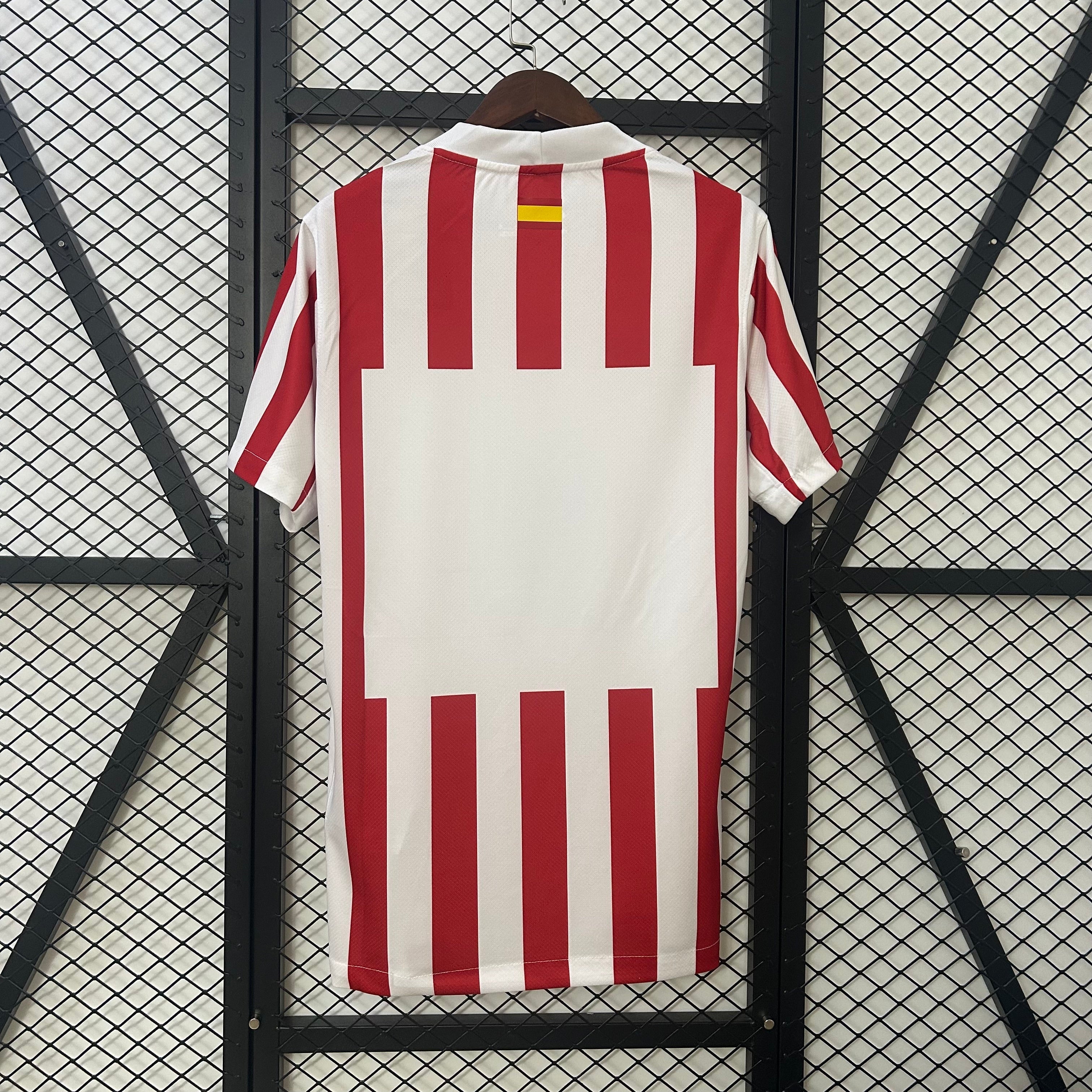 NEW CAMISETA PERSONALIZADA ATLÉTICO DE MADRID 25/26