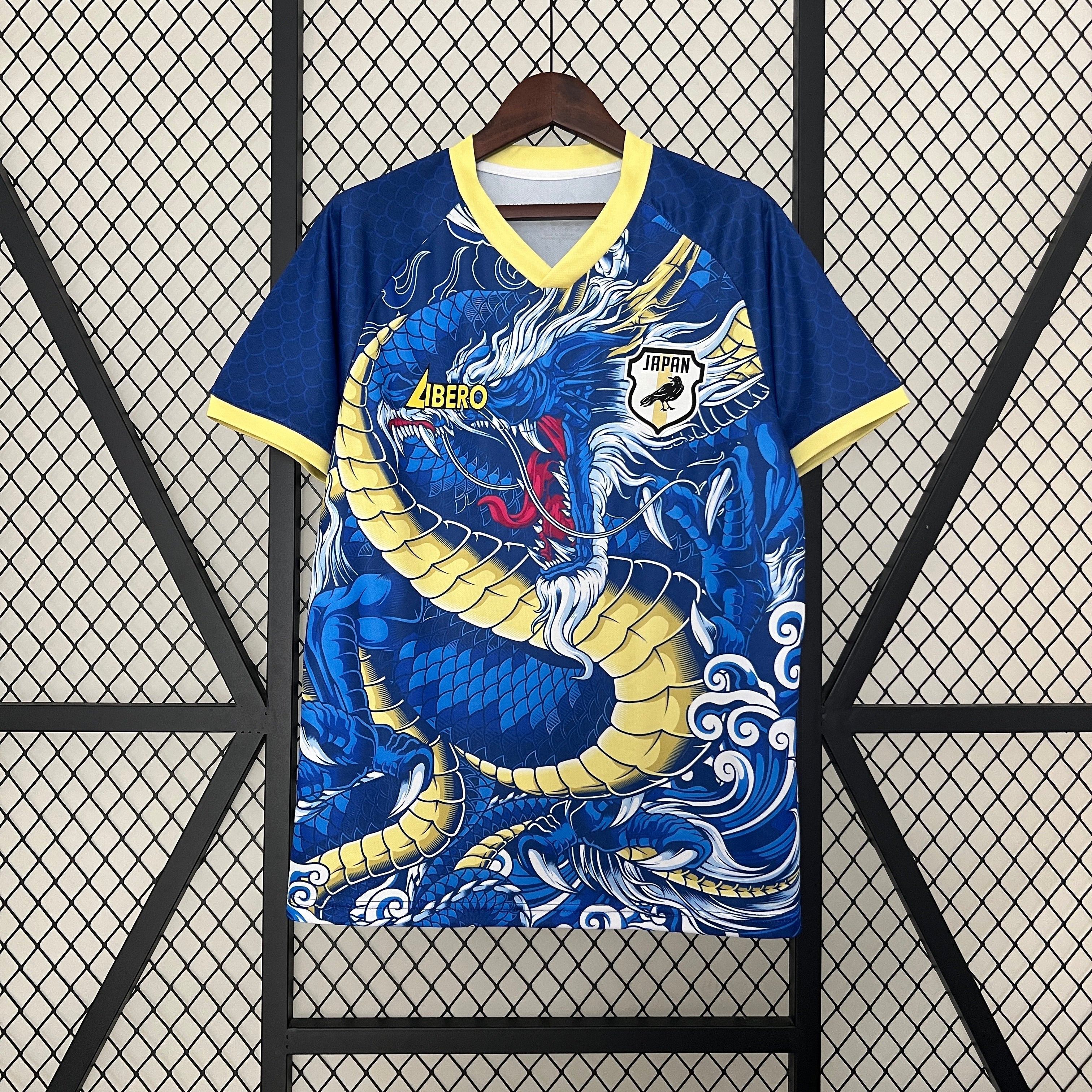 NEW LIBERO DRAGON EDITION
