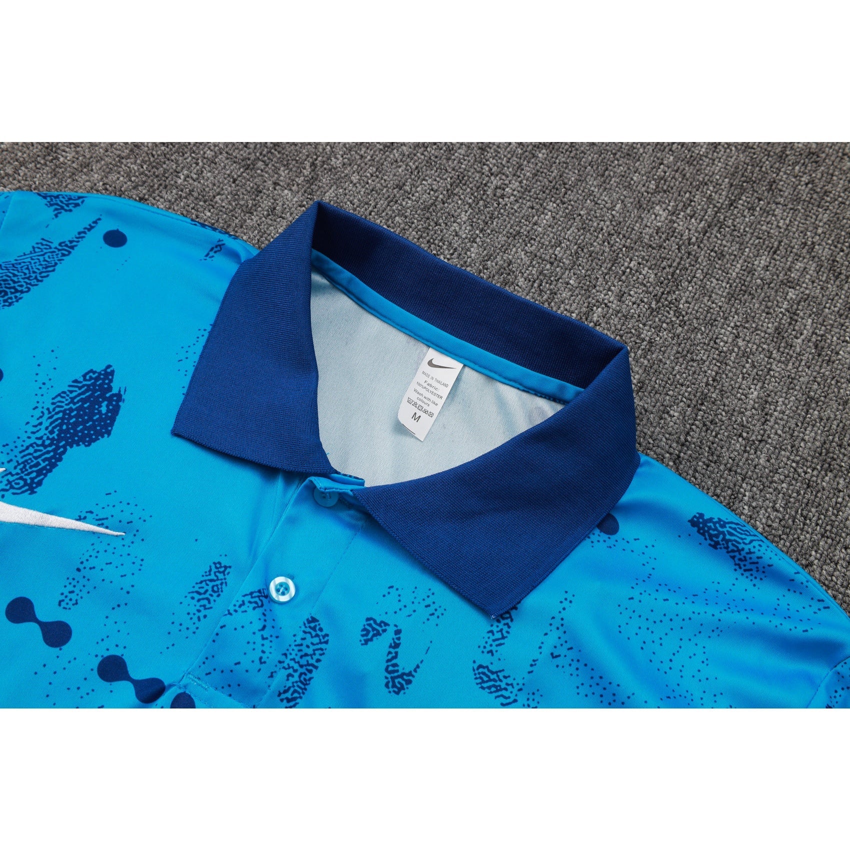 NEW CHELSEA TRACKSUIT POLO 2º 24/25