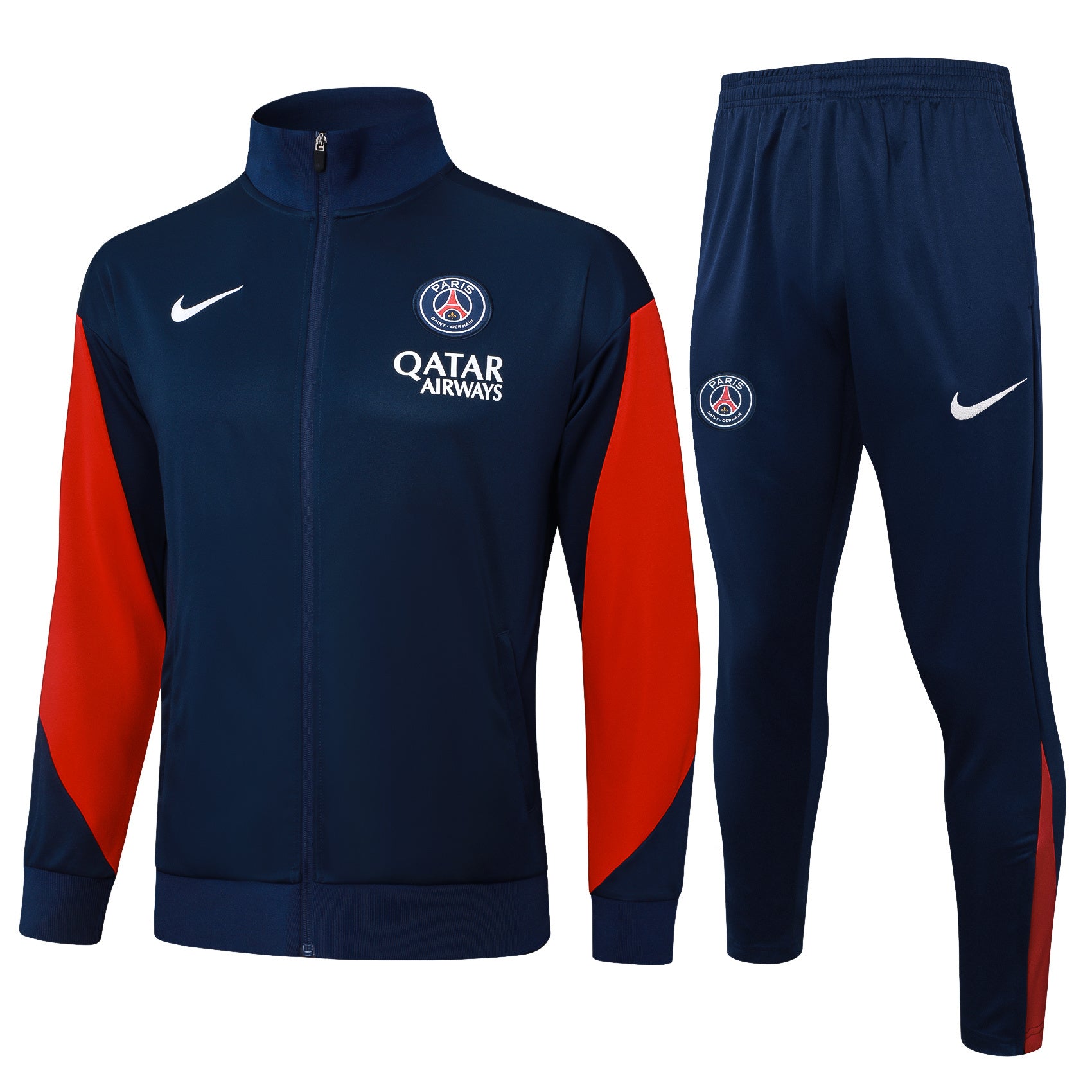 NEW PARIS SAINT-GERMAIN TrackSuit Complete 25/26