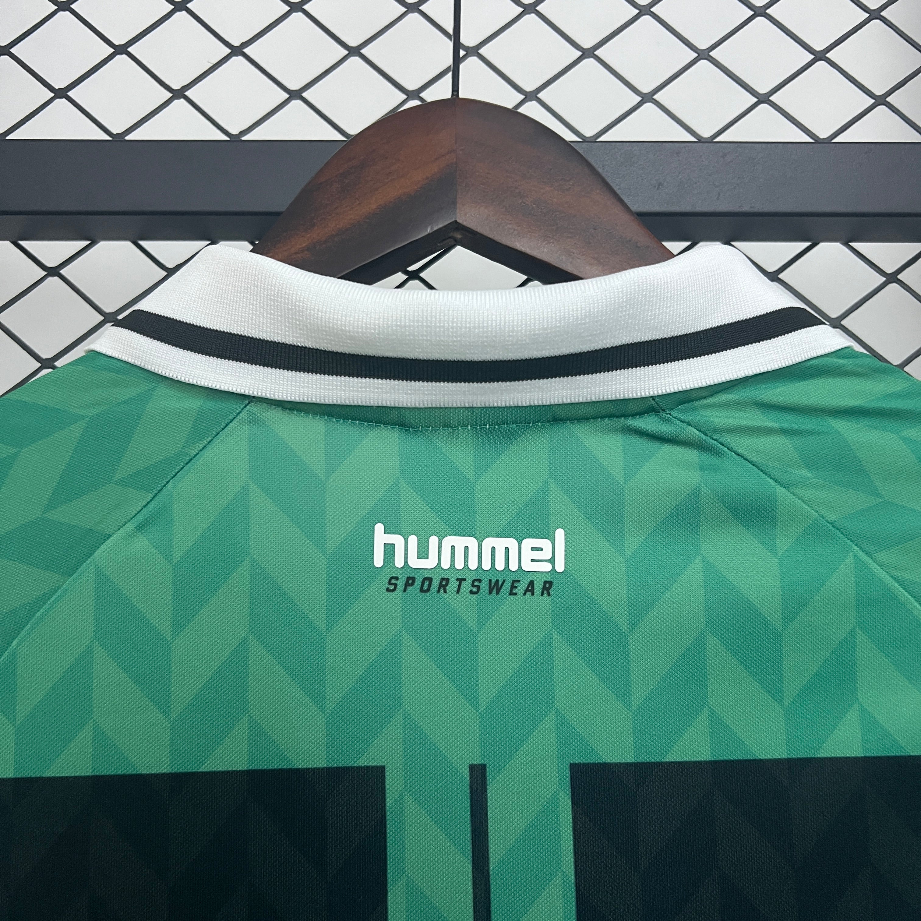 NEW CAMISETA REAL BETIS SPECIAL EDITION FANATIC 25/26