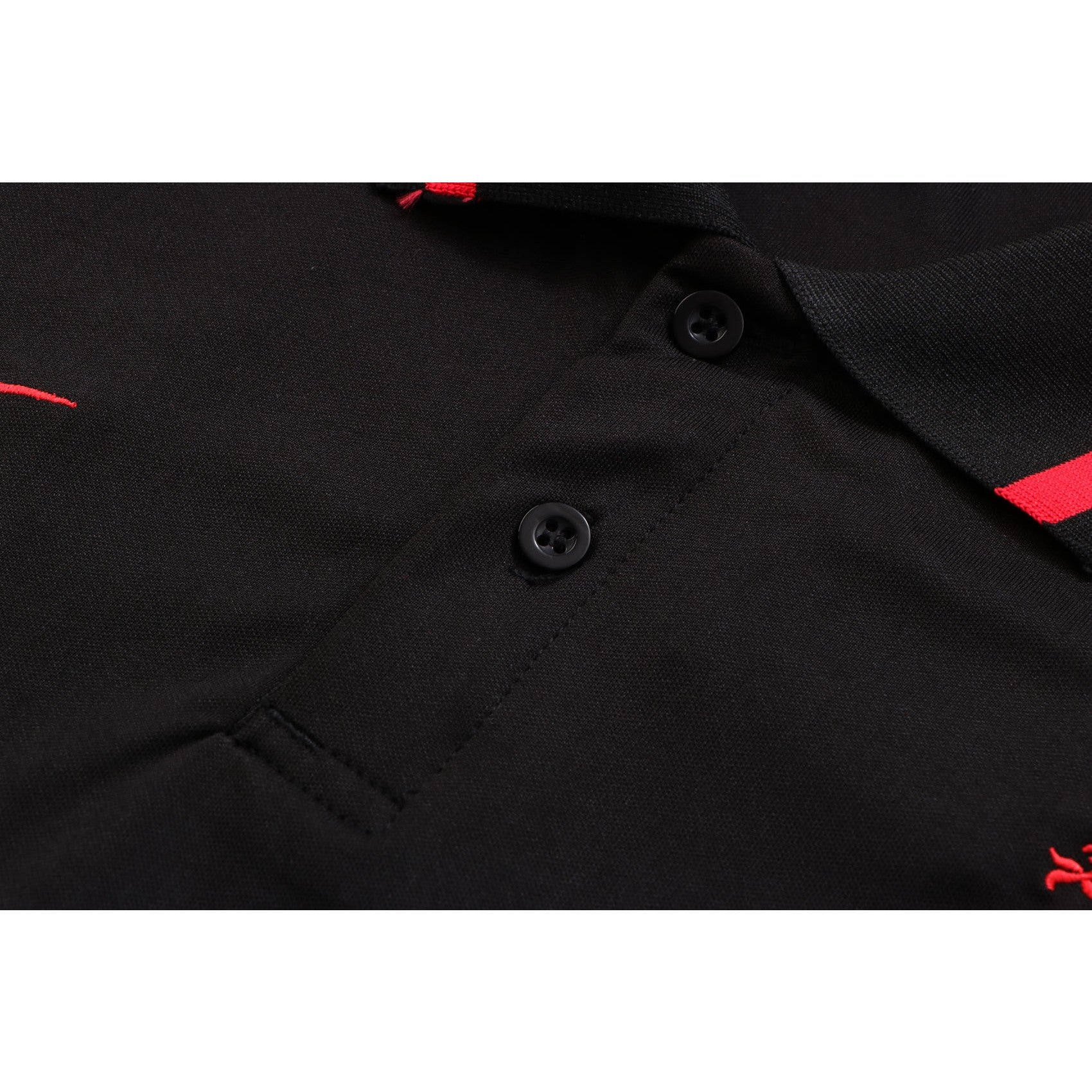 NEW LIVERPOOL FC TRACKSUIT POLO 2º