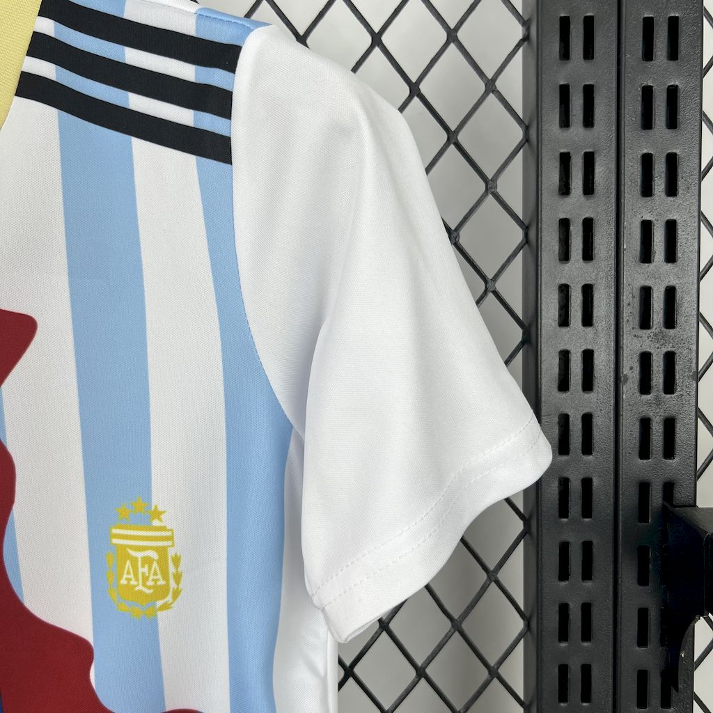 (NIÑO) CONJUNTO MESSI CONMEMORATIVE SPECIAL EDITION 2025/26