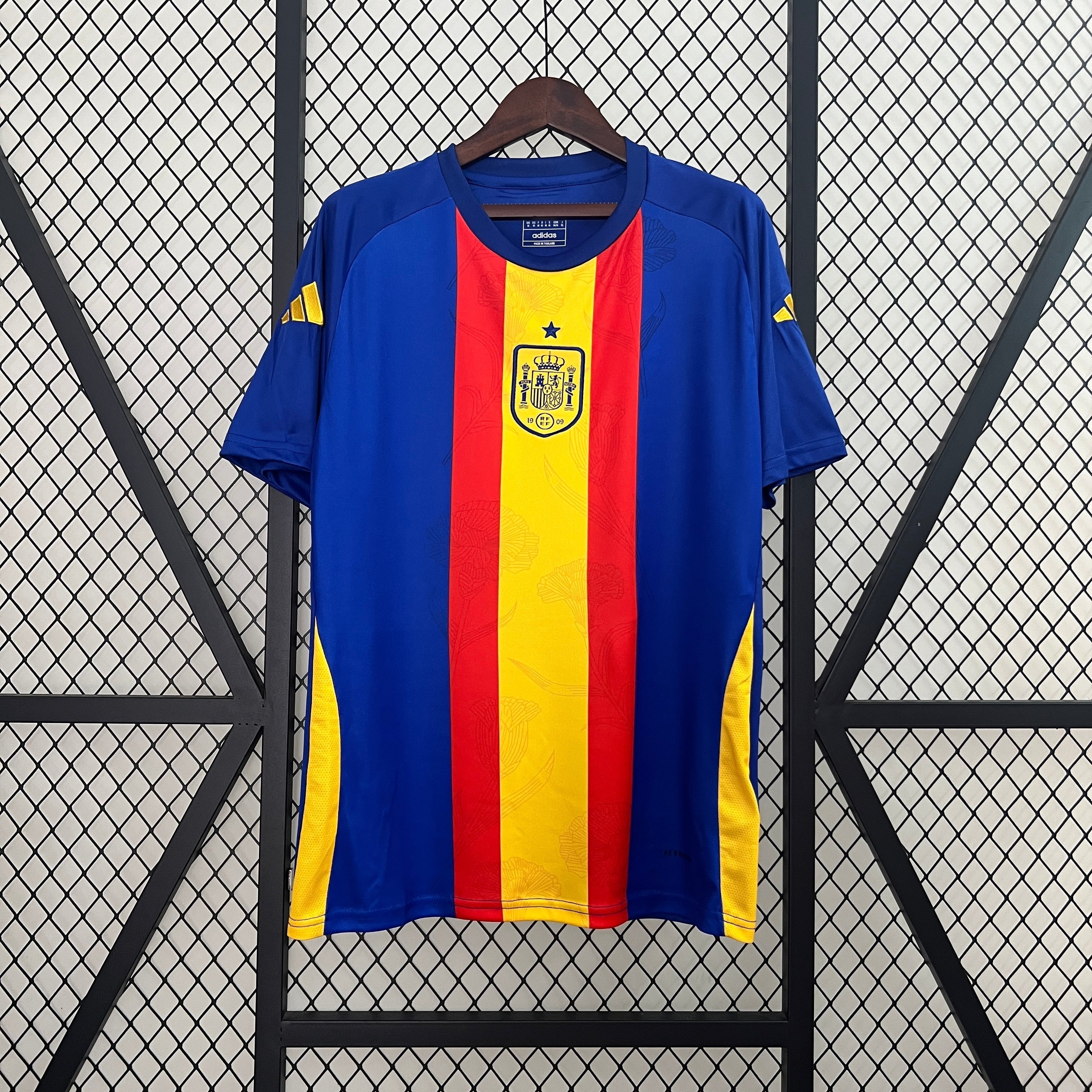 NEW CAMISETA ESPAÑA EURO 2024