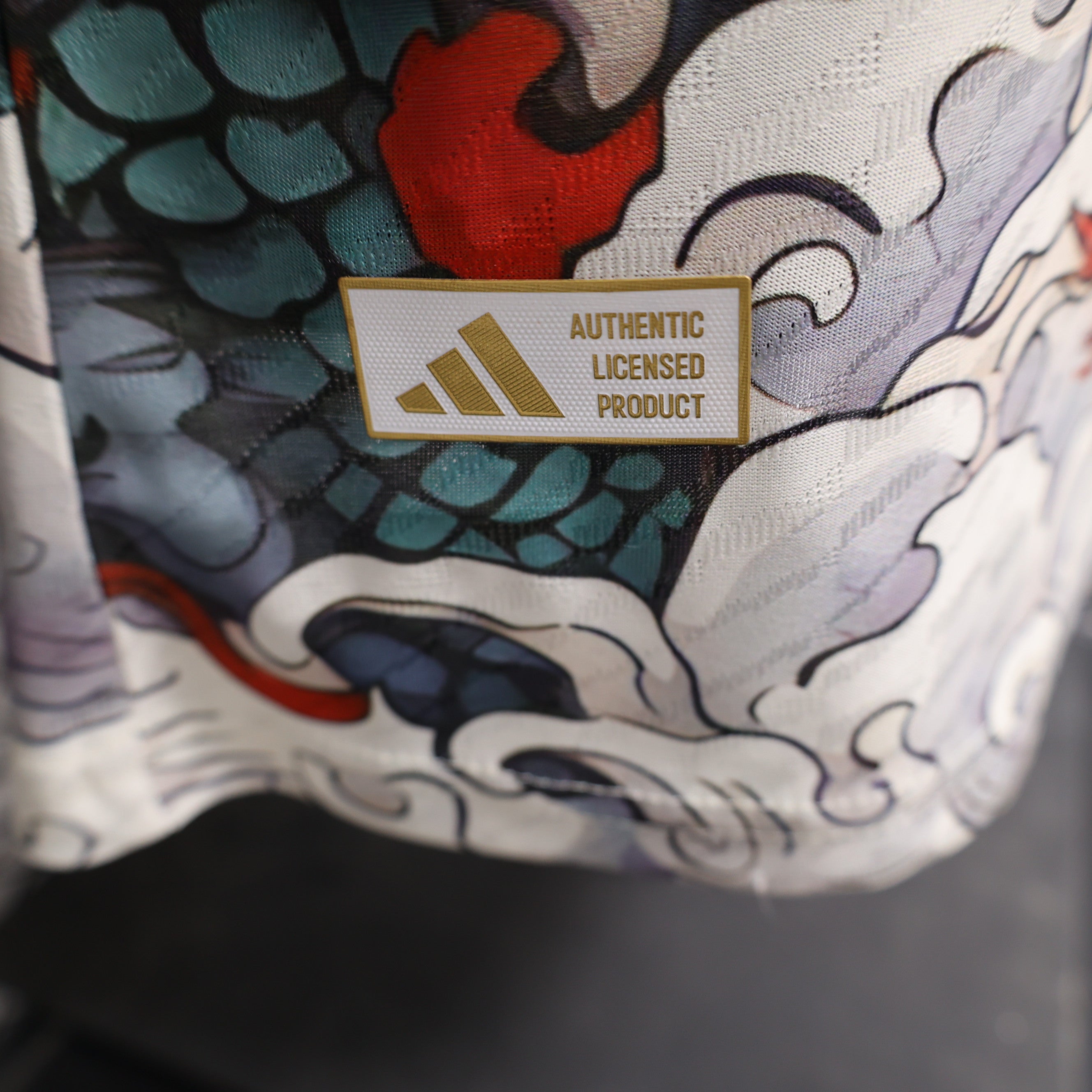 NEW JAPAN Y3 DRAGON PLAYER EDITION